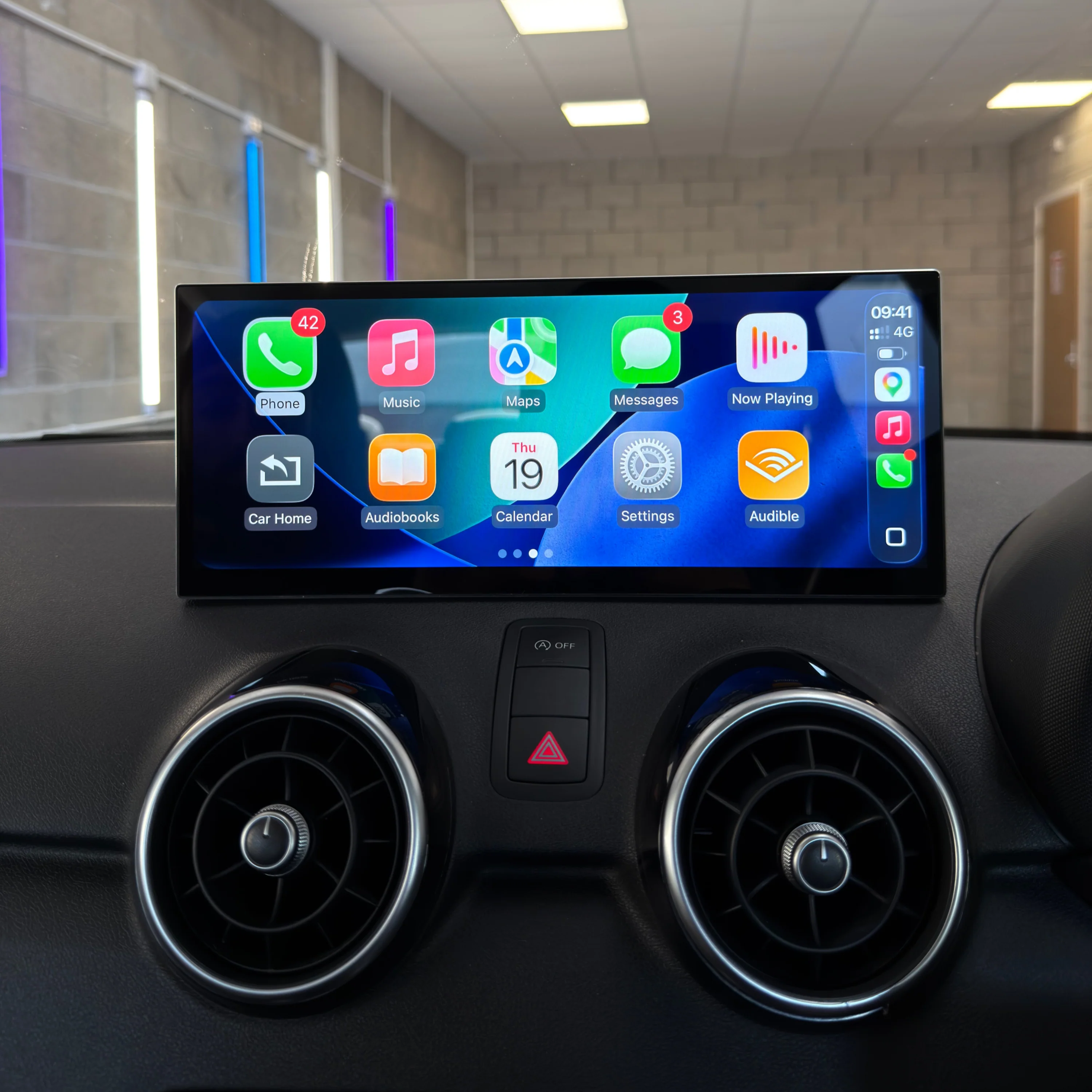 Audi A1 12.3" Screen Upgrade (2010-2018) - Image 10