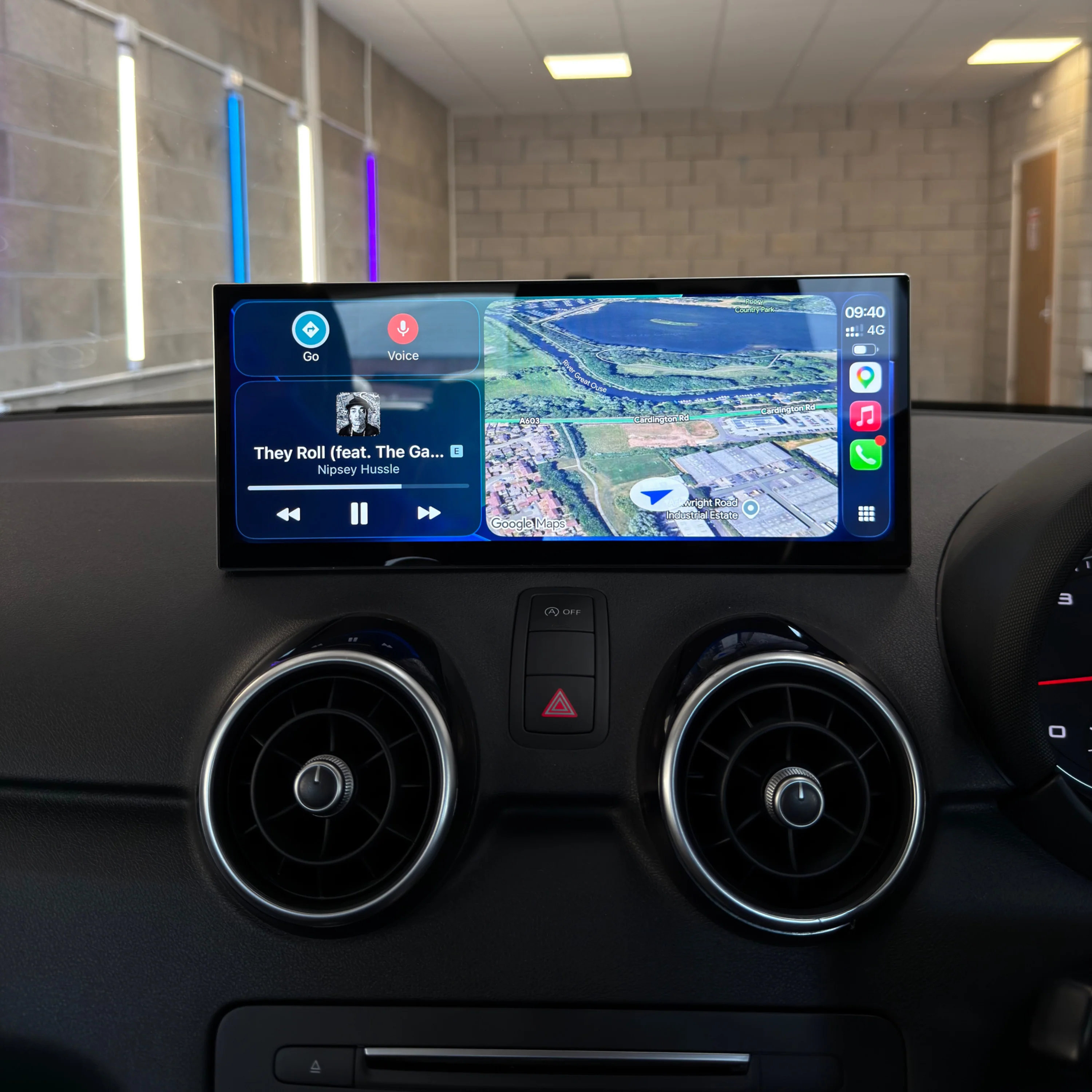Audi A1 12.3" Screen Upgrade (2010-2018) - Image 11