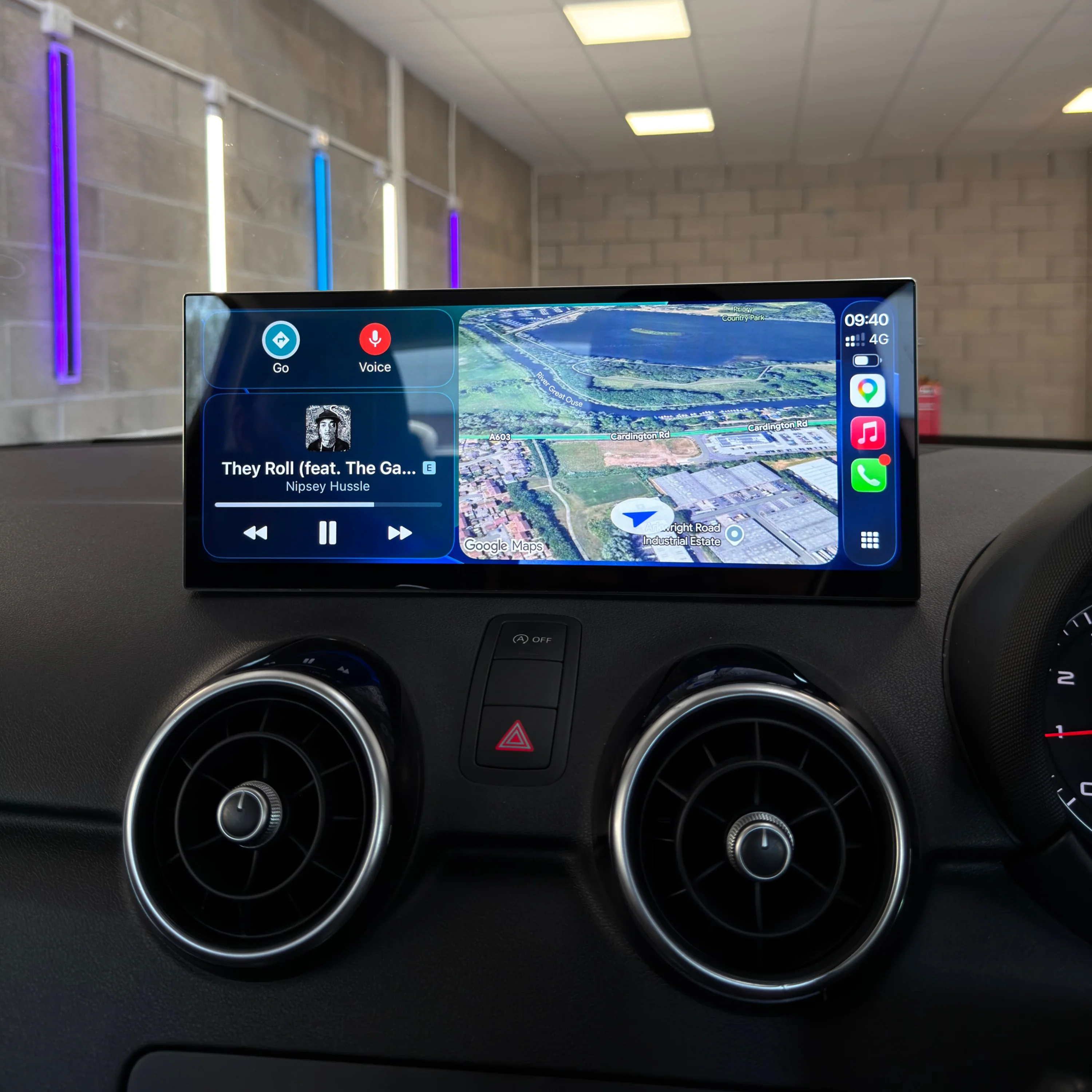 Audi A1 12.3" Screen Upgrade (2010-2018) - Image 12