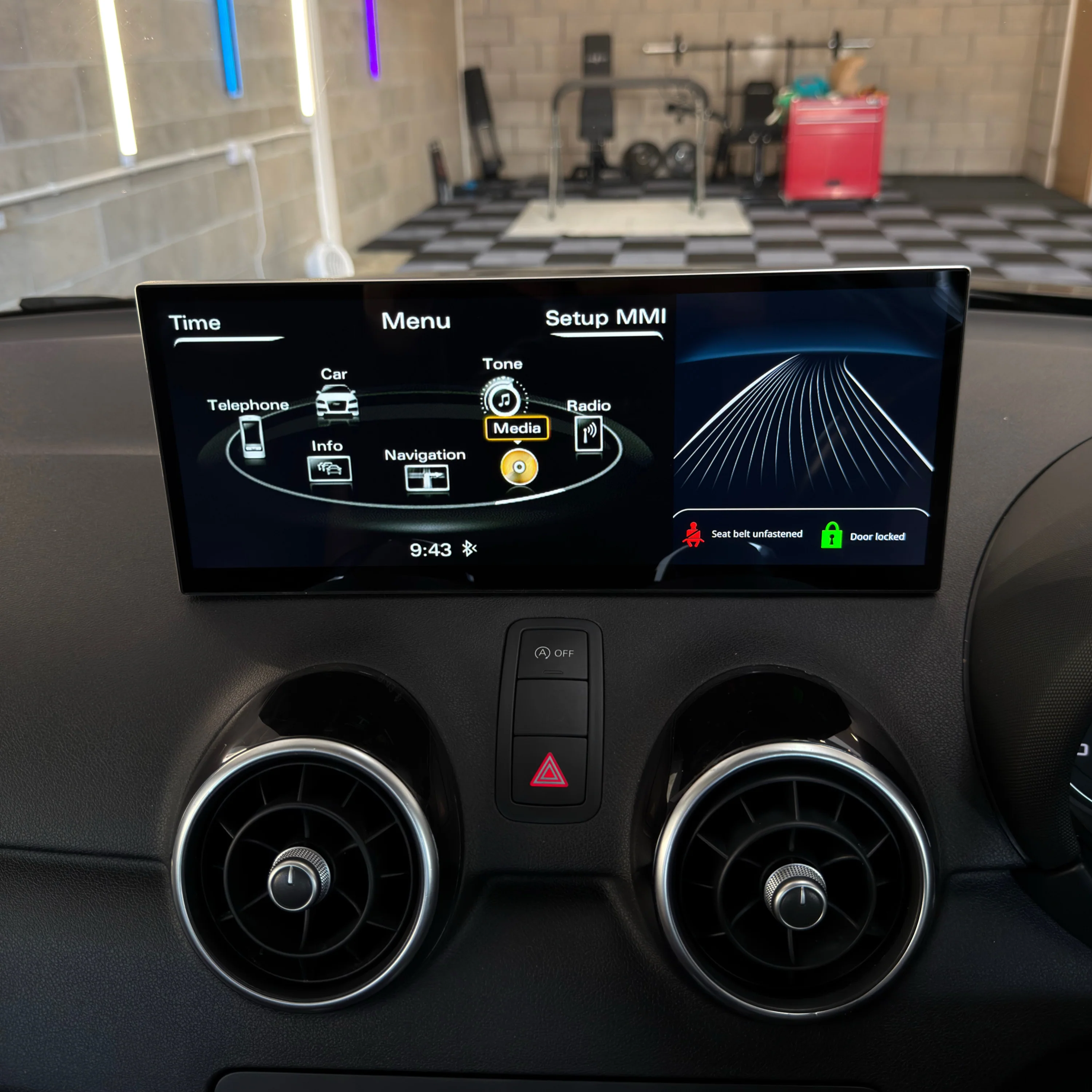 Audi A1 12.3" Screen Upgrade (2010-2018) - Image 3