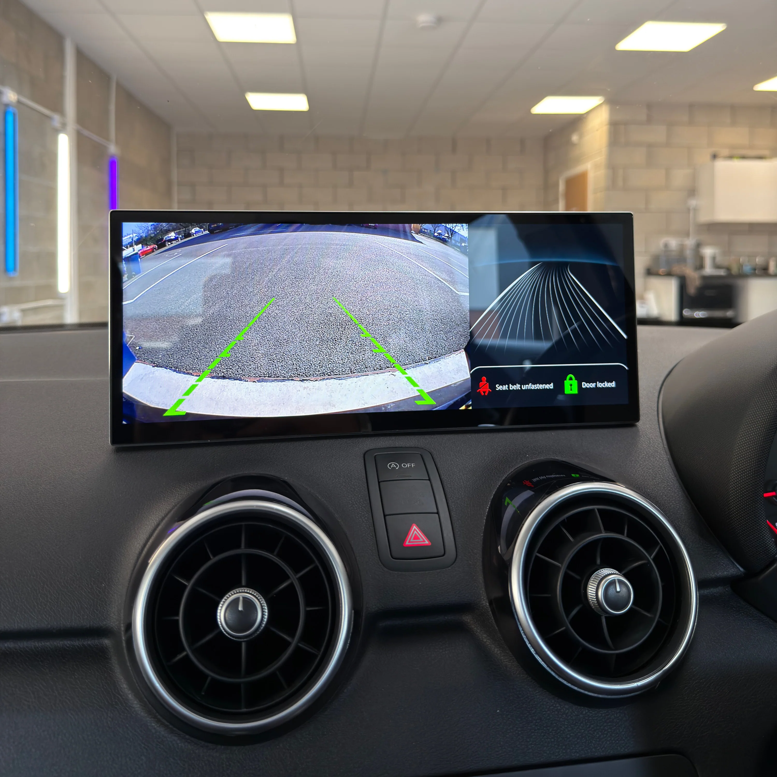 Audi A1 12.3" Screen Upgrade (2010-2018) - Image 4