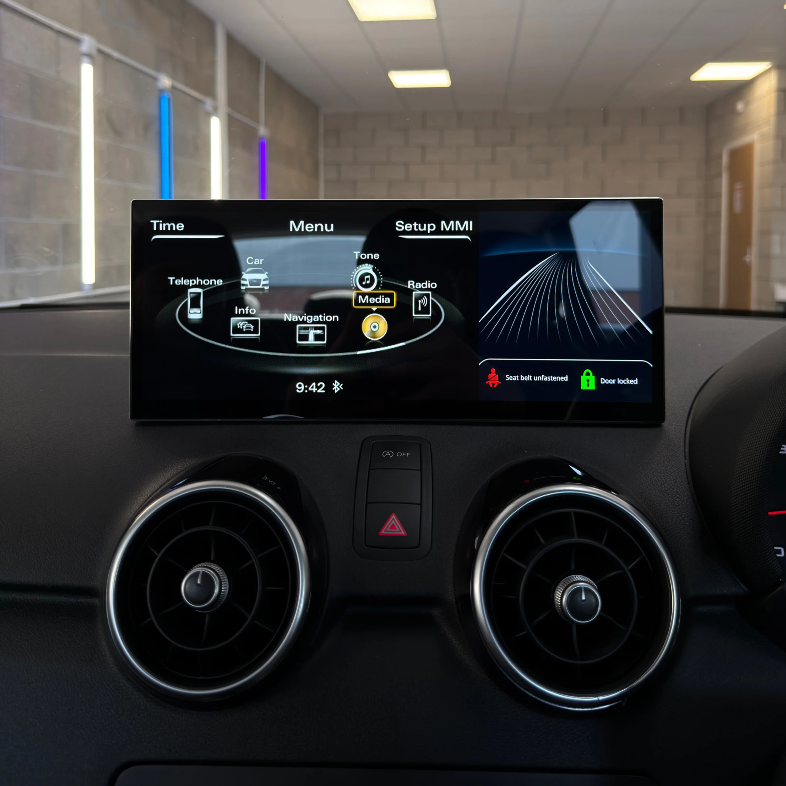 Audi A1 12.3" Screen Upgrade (2010-2018) - Image 5