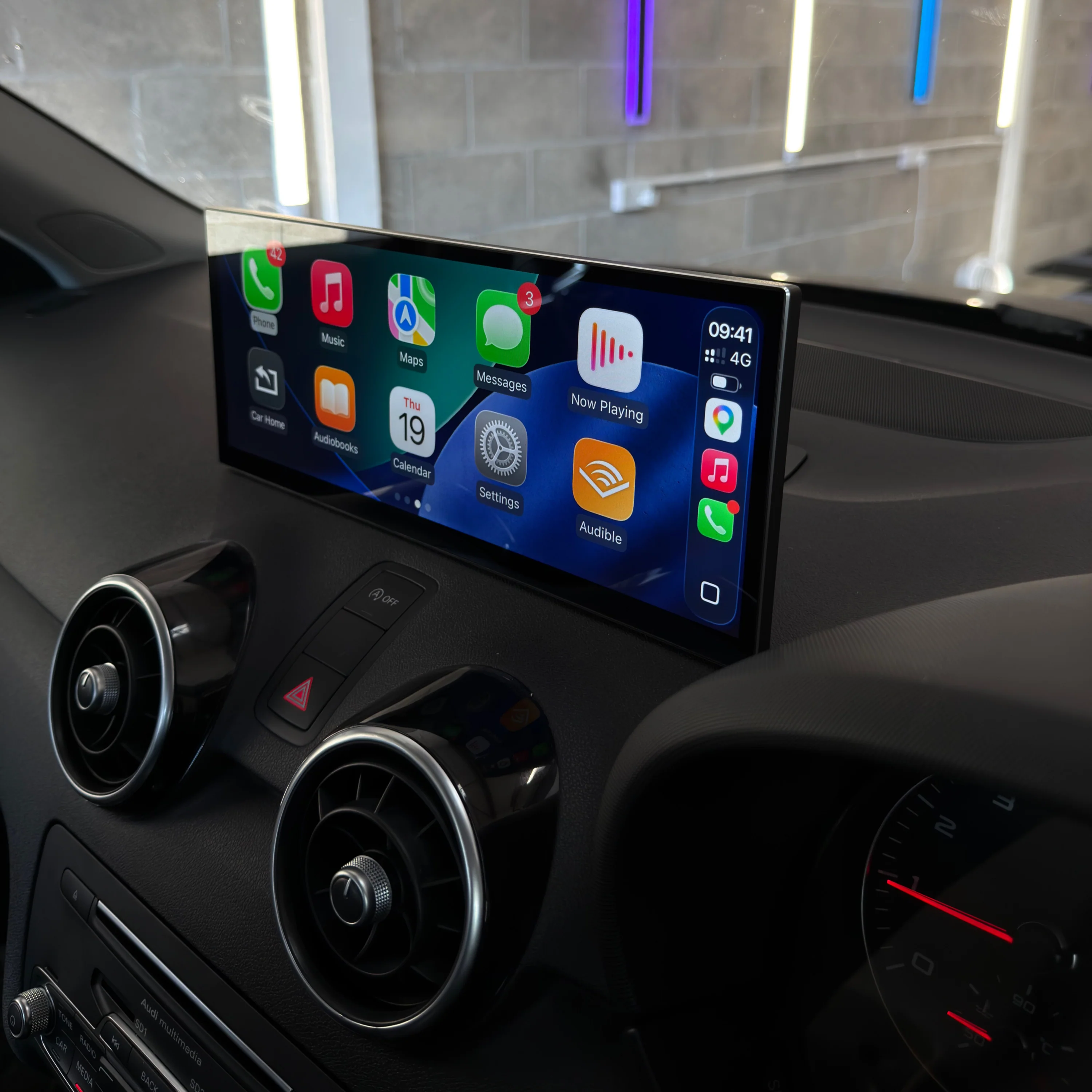 Audi A1 12.3" Screen Upgrade (2010-2018) - Image 6