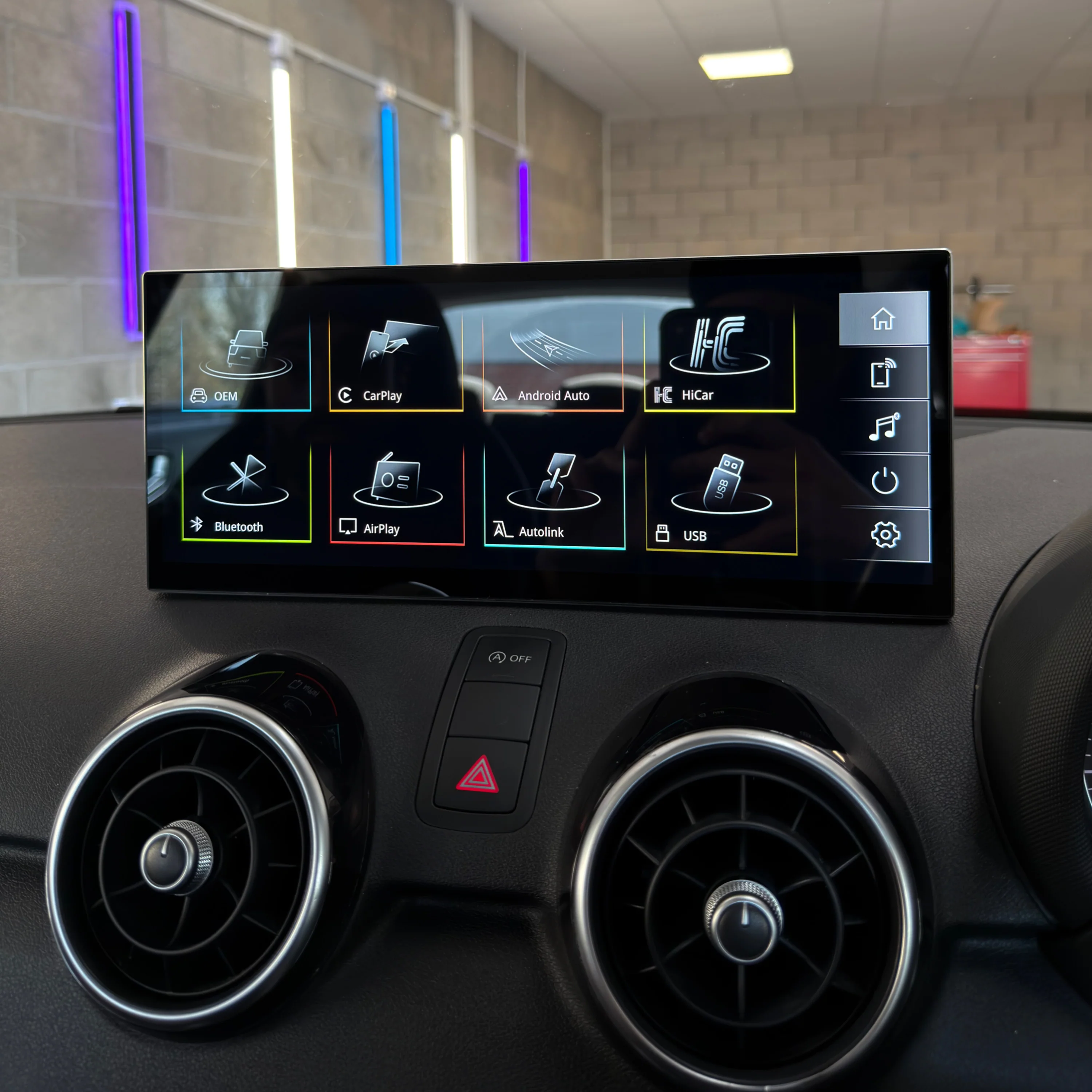 Audi A1 12.3" Screen Upgrade (2010-2018) - Image 7
