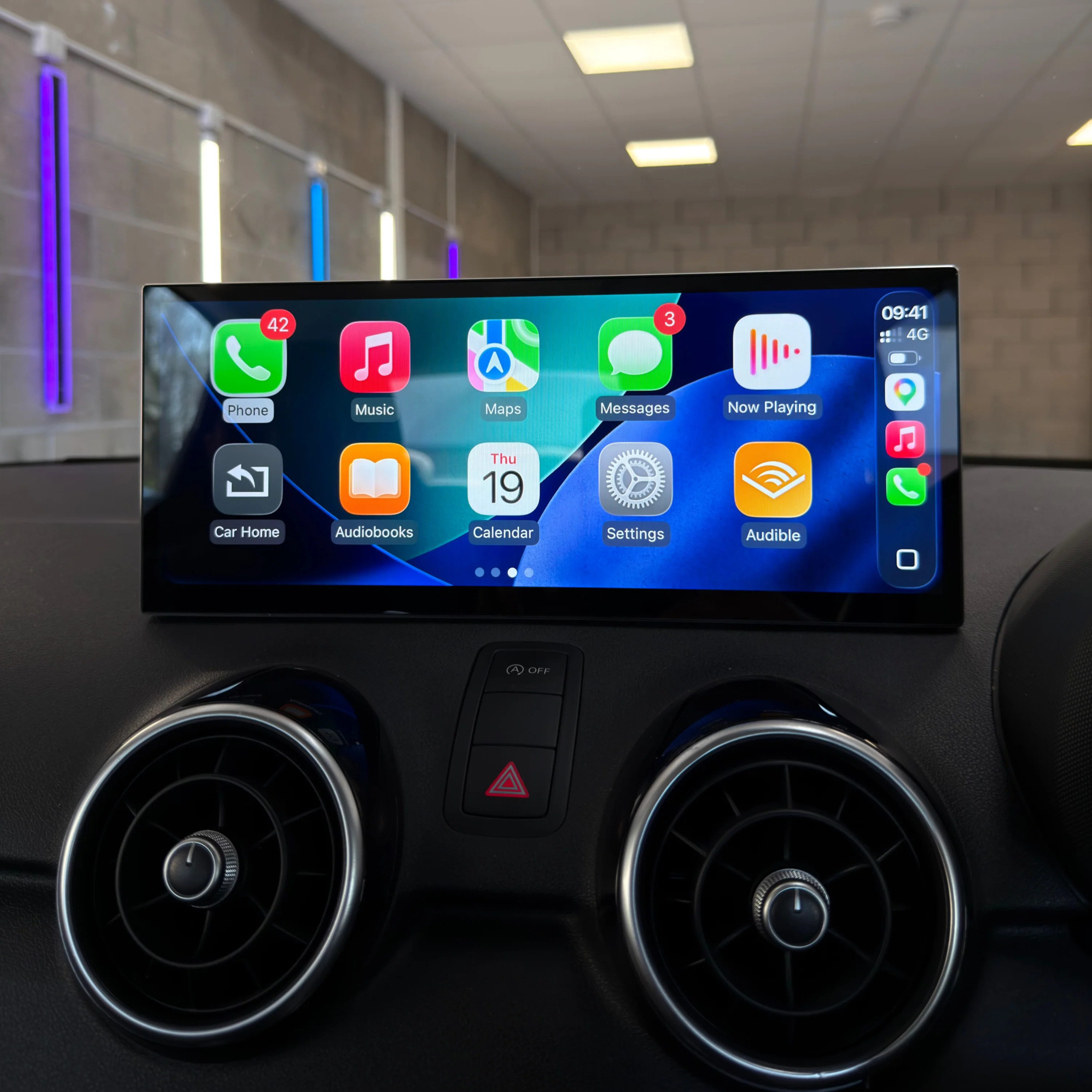 Audi A1 12.3" Screen Upgrade (2010-2018) - Image 8