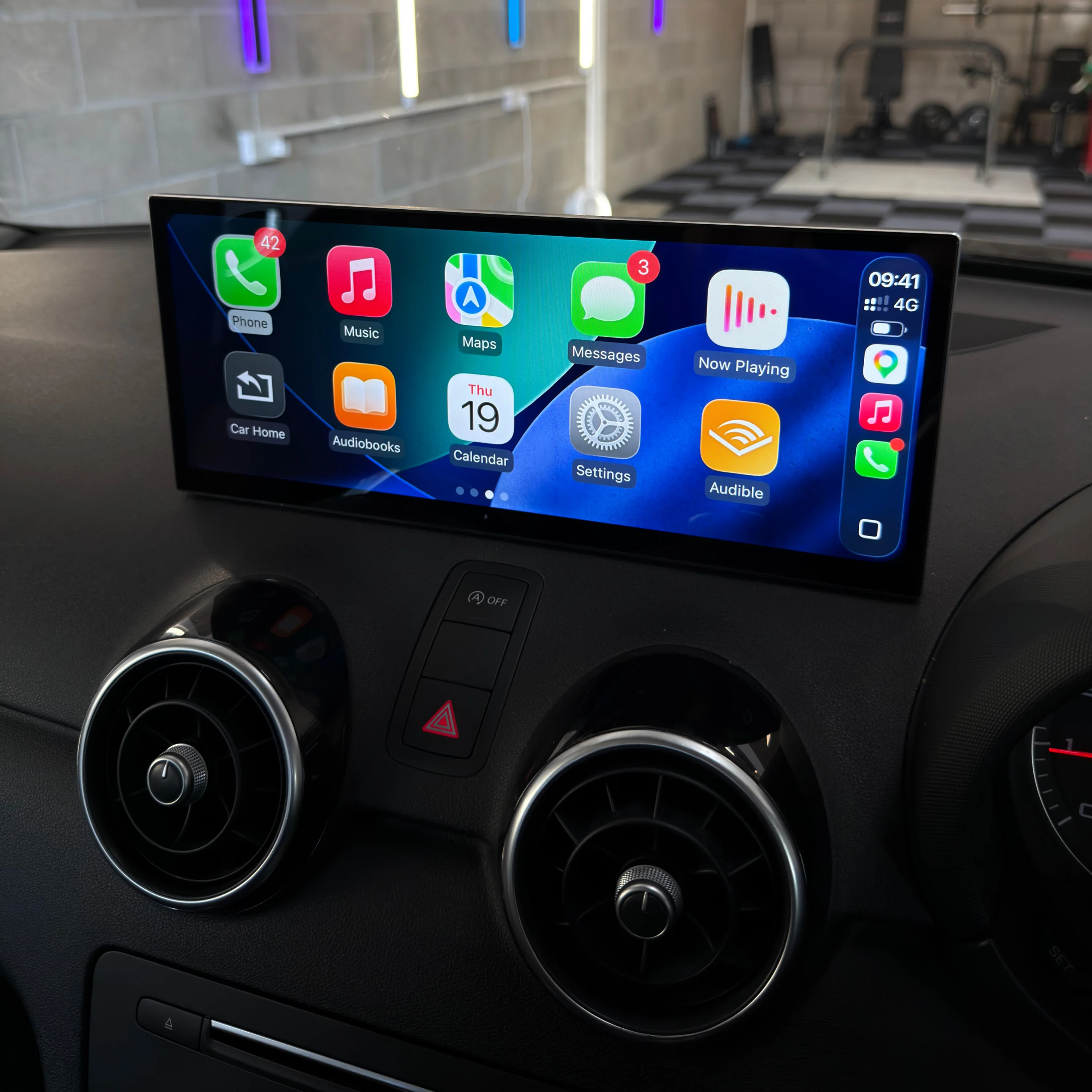 Audi A1 12.3" Screen Upgrade (2010-2018) - Image 9