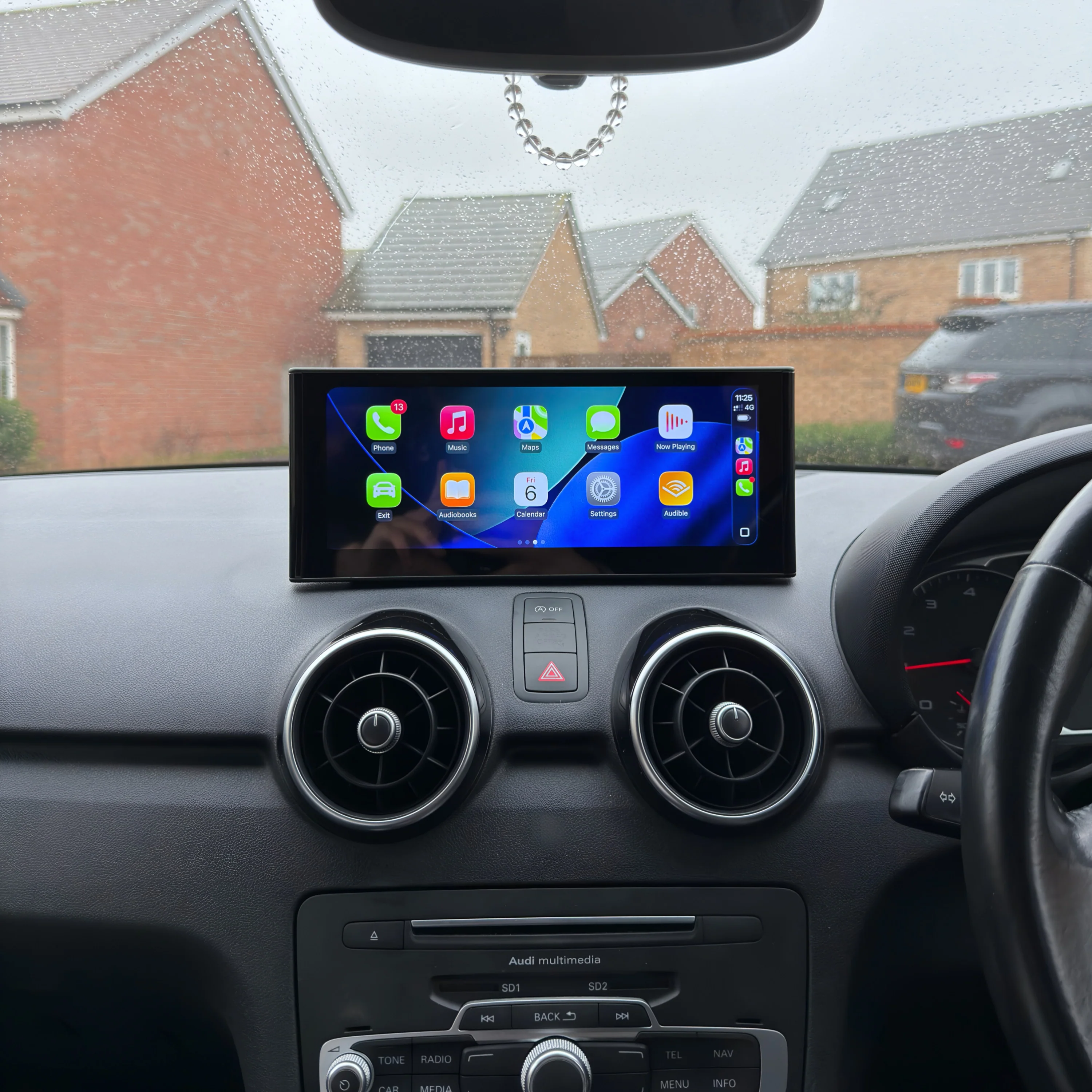 Audi A1 10.25" Screen Upgrade (2010–2018) - Image 6