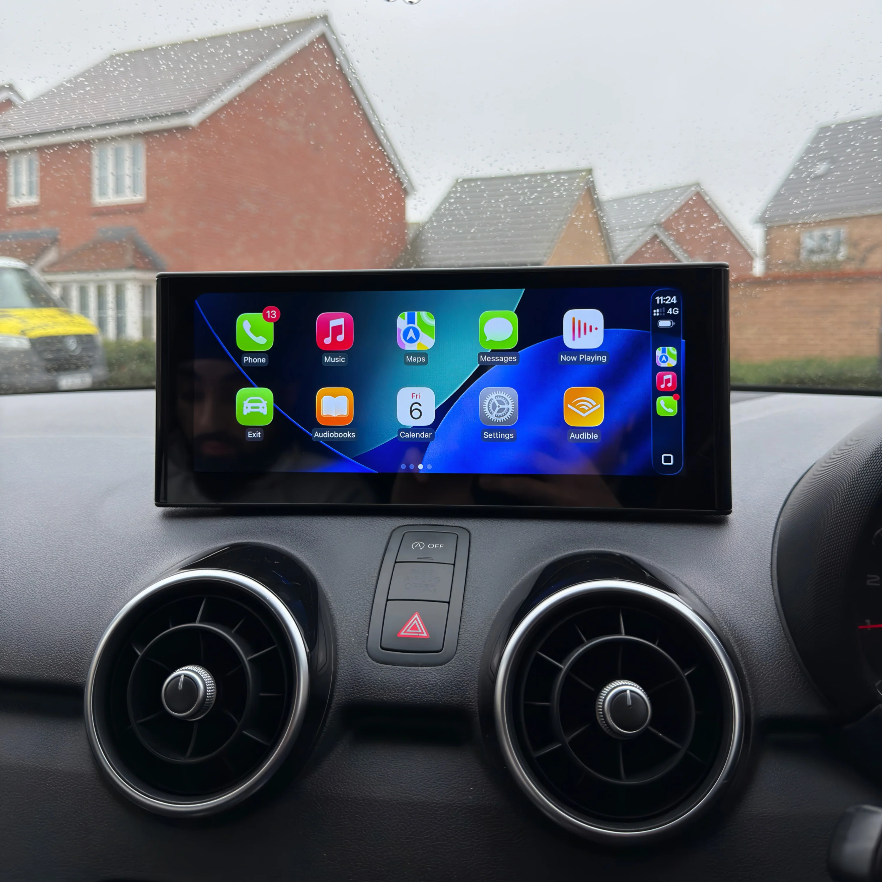 Audi A1 10.25" Screen Upgrade (2010–2018) - Image 8