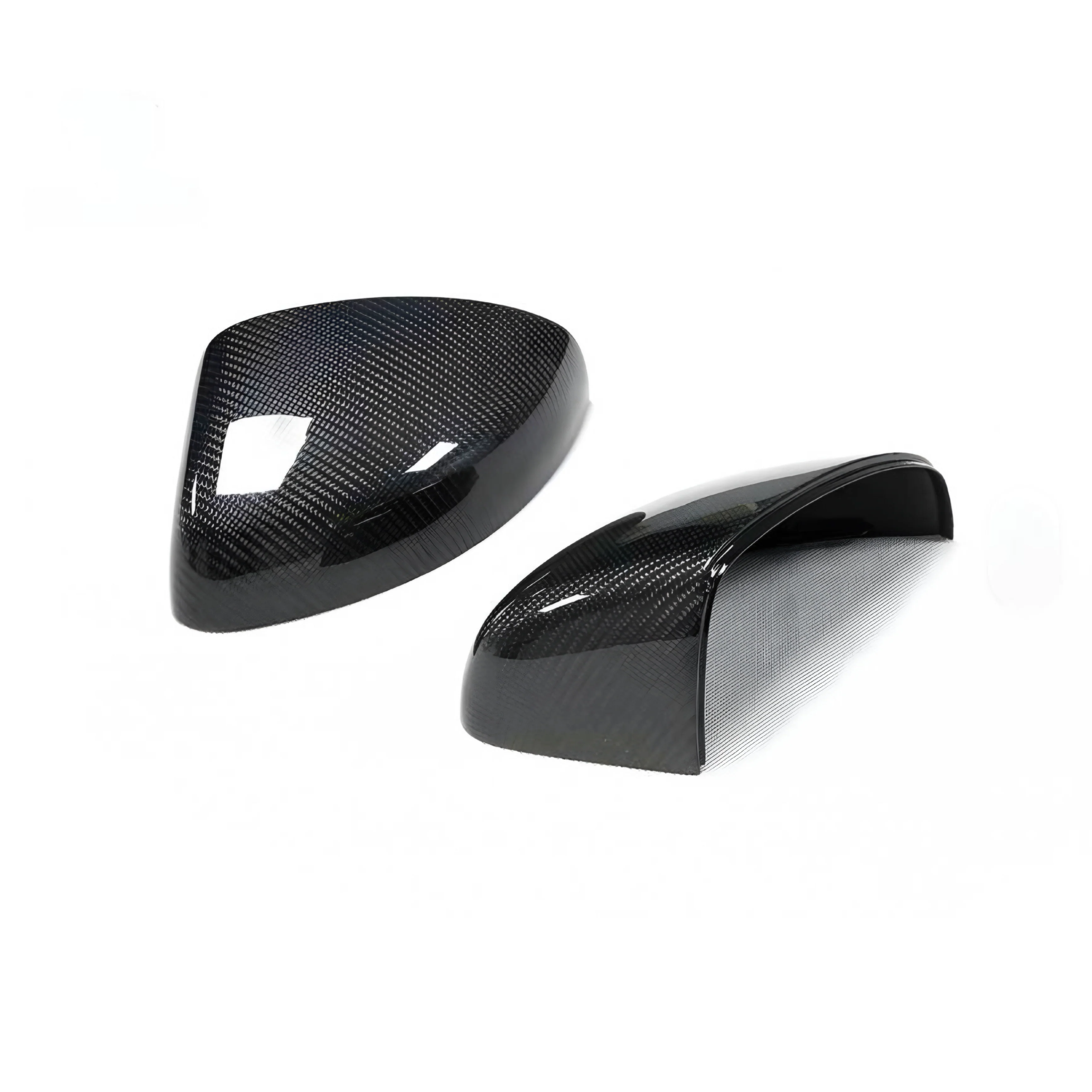 Audi A1/S1 8X Carbon Fibre Wing Mirror Covers - Image 3