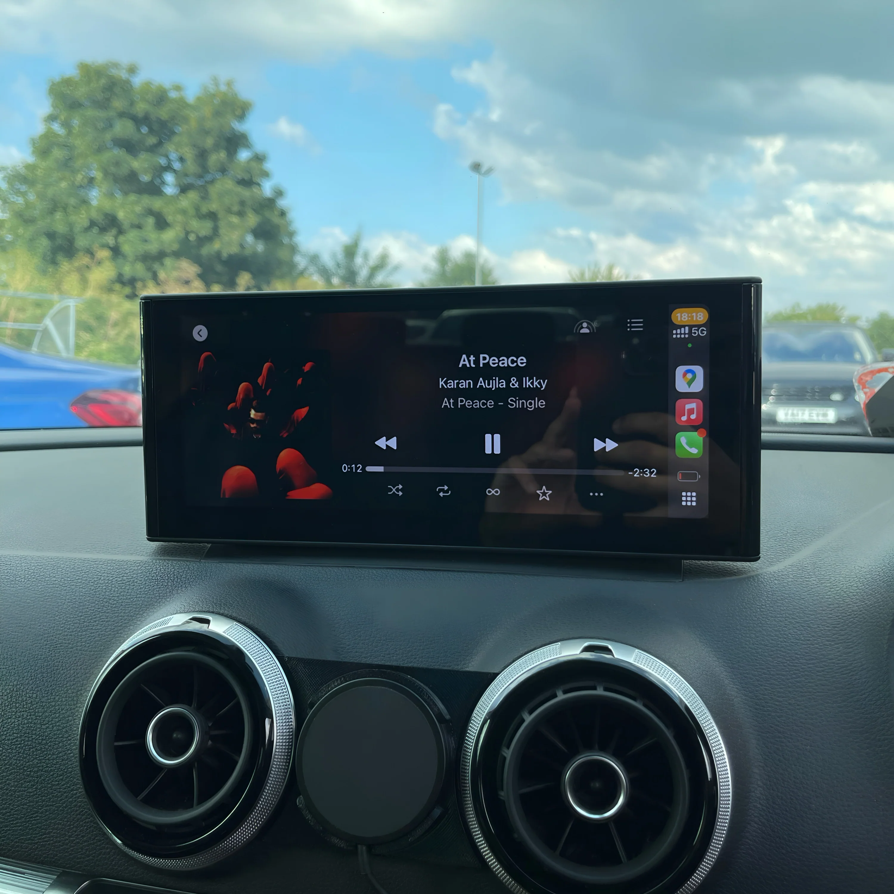 Audi A3 8V 10.25" Touch Screen Upgrade - Image 3