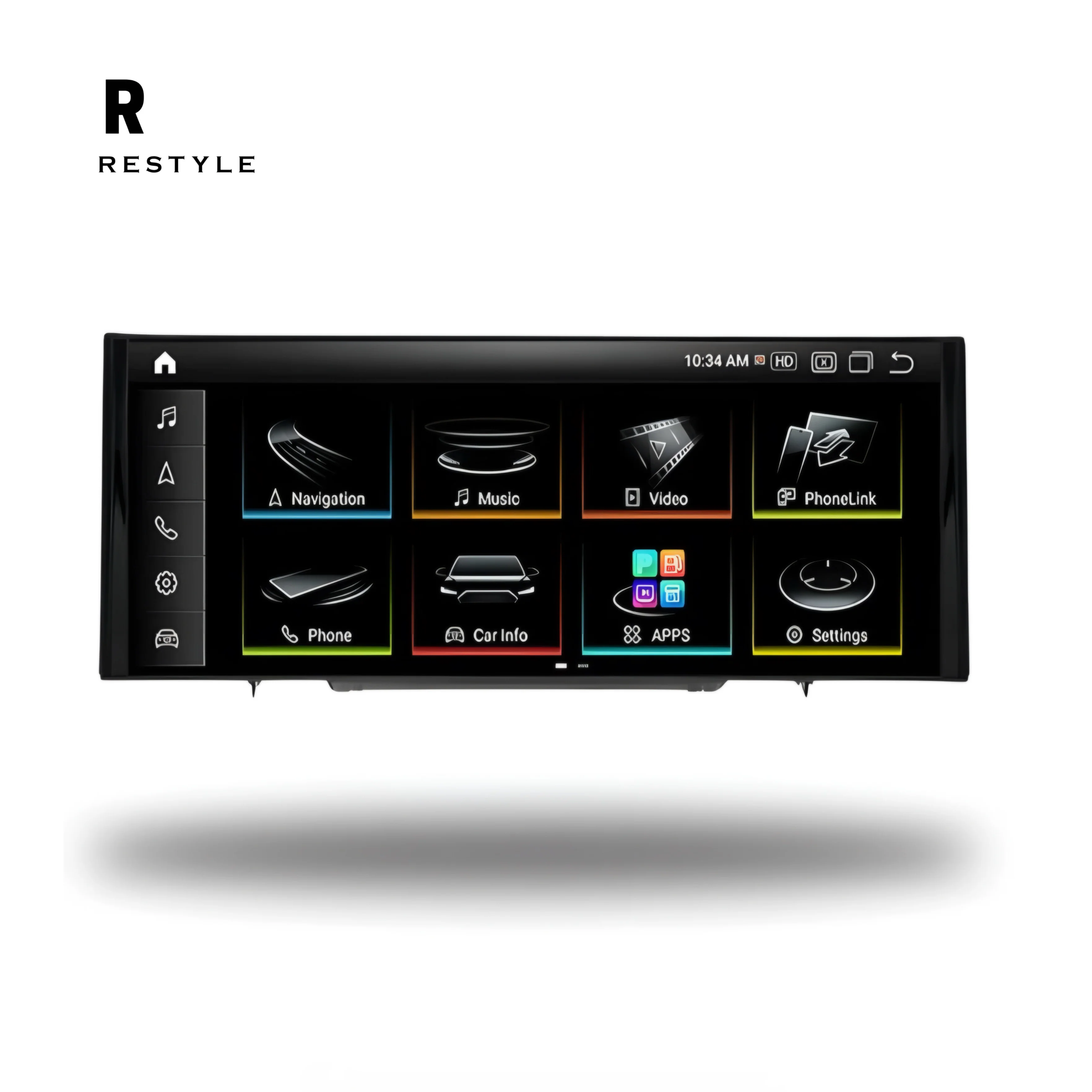 Audi A3 8V 10.25" Touch Screen Upgrade - Image 5