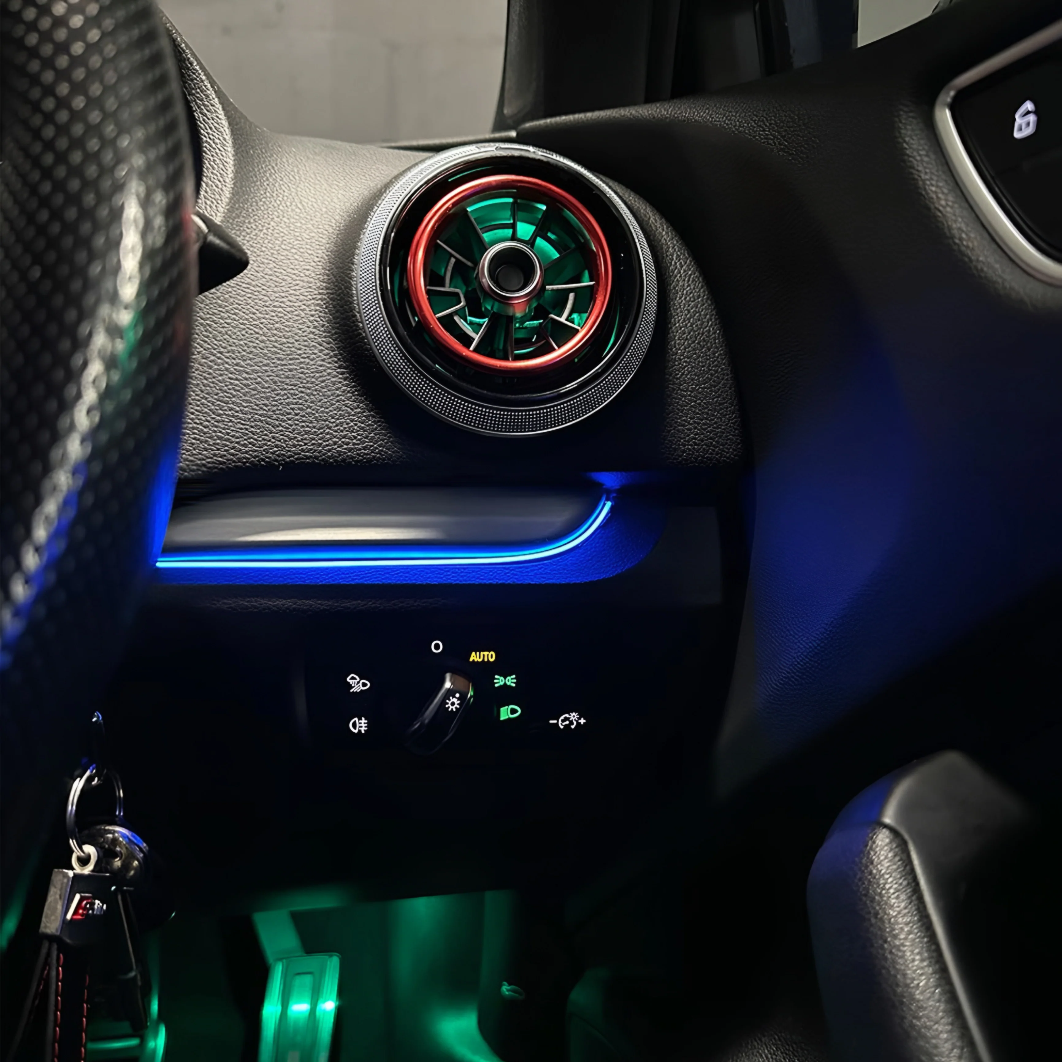 Audi A3 8V OEM Ambient Lighting Package - Image 6
