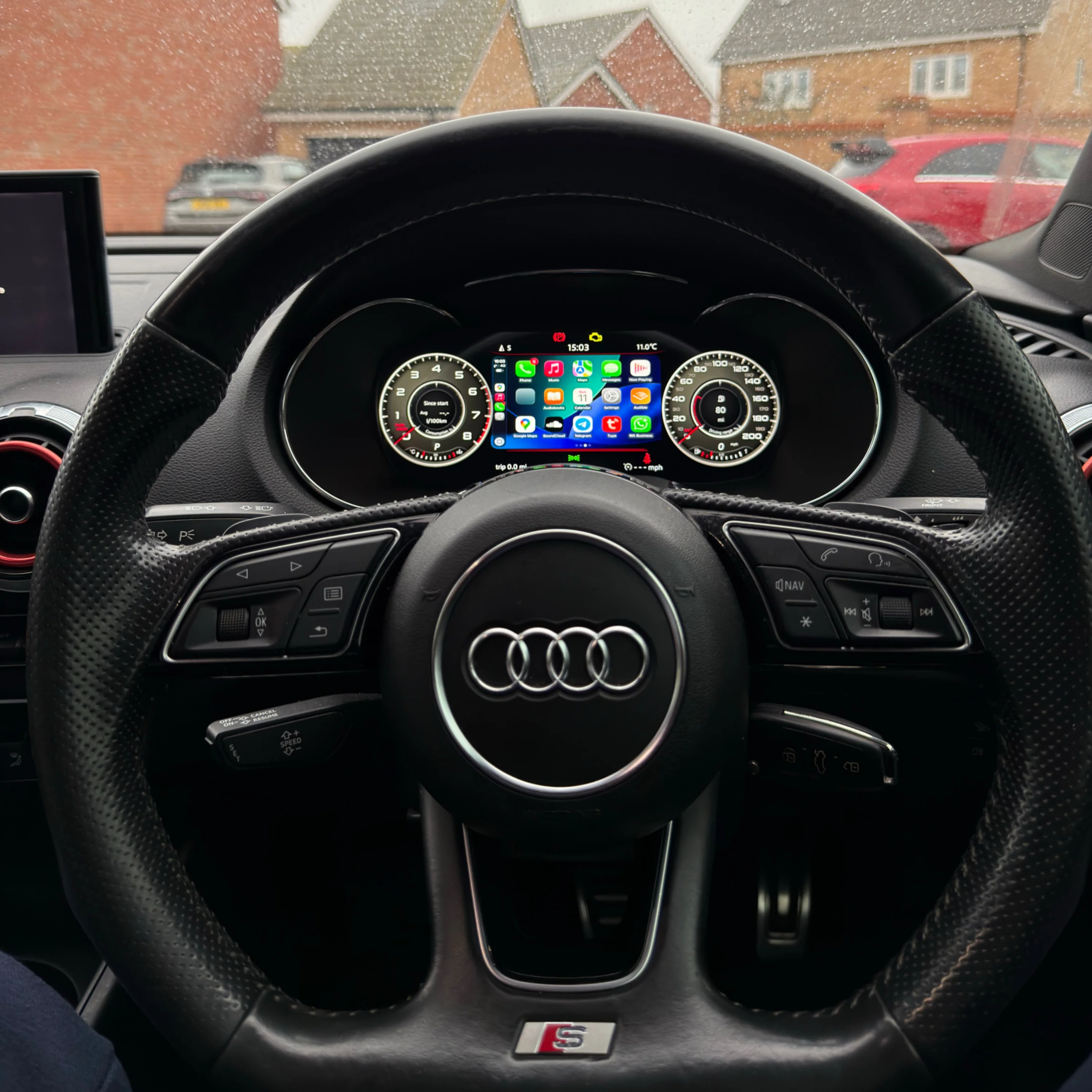 Audi A3/S3/RS3 8V Virtual Cockpit Retrofit - Image 10