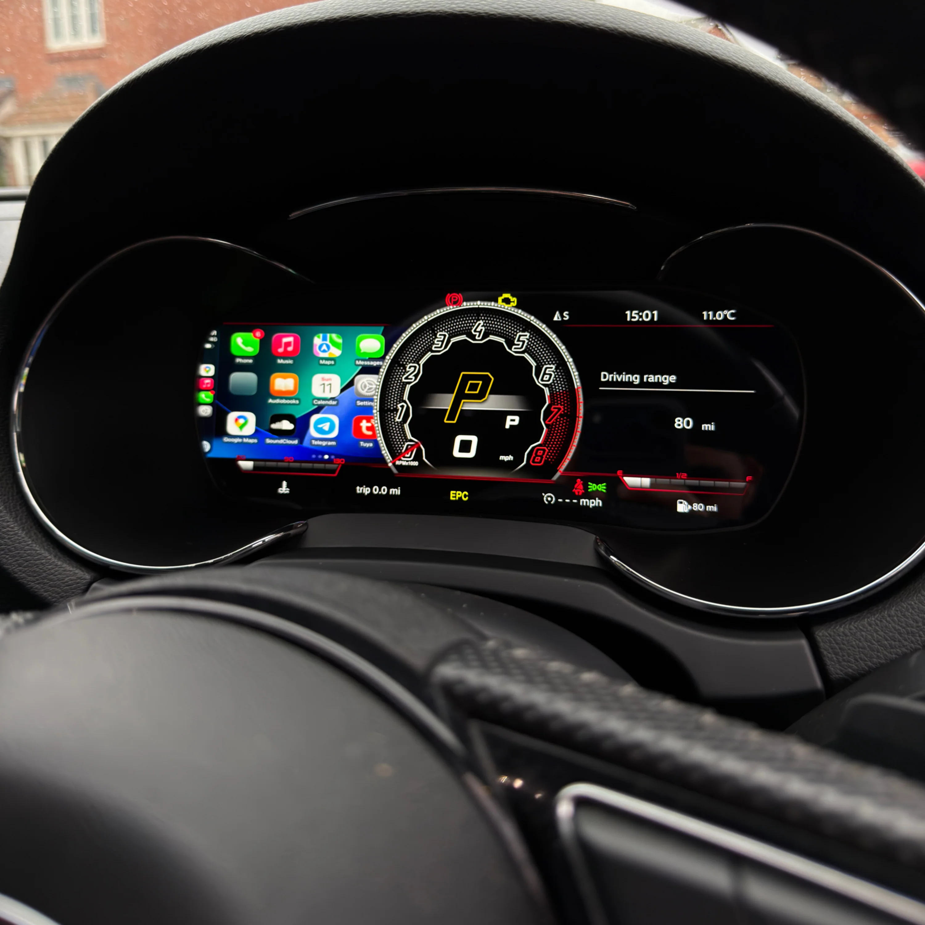 Audi A3/S3/RS3 8V Virtual Cockpit Retrofit - Image 4