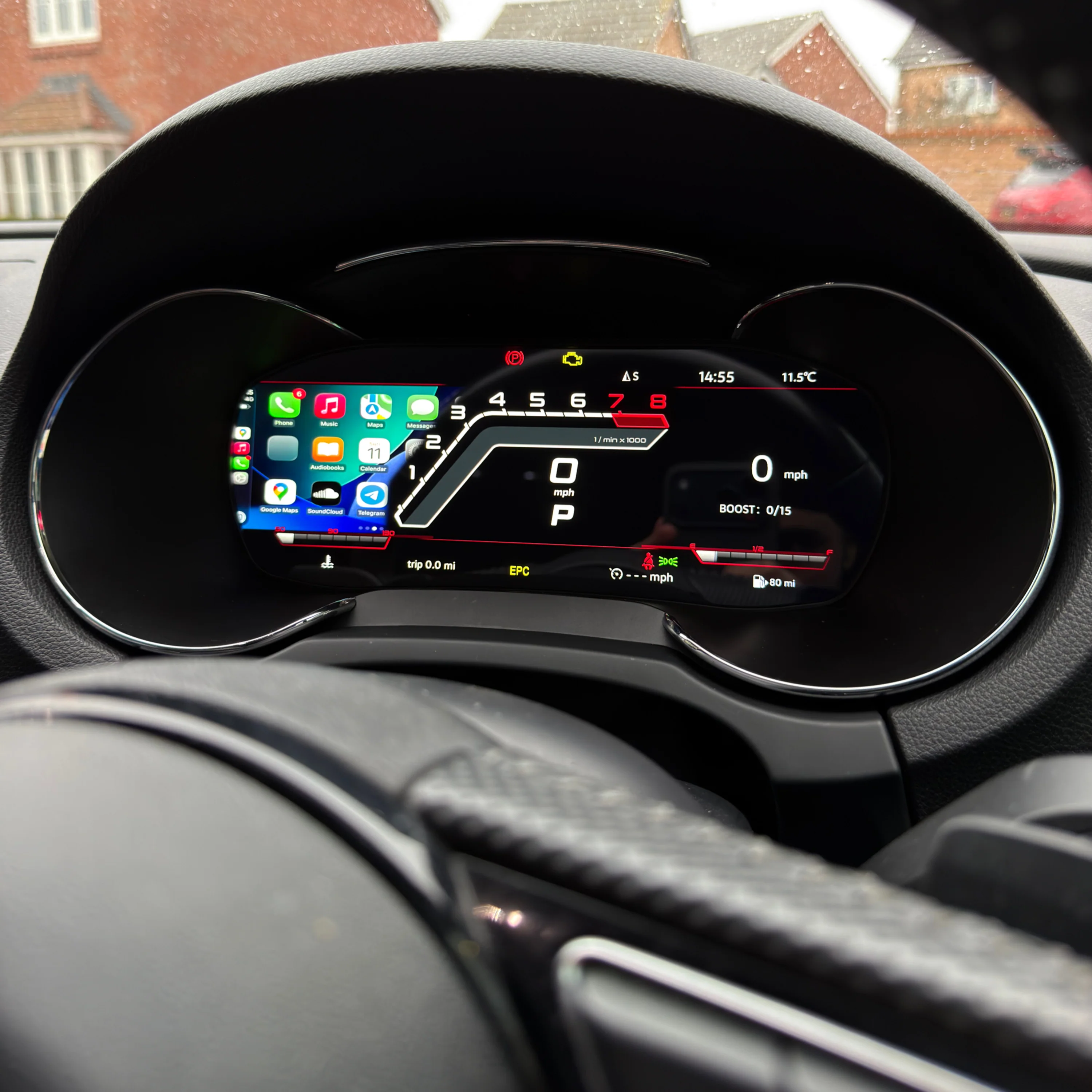 Audi A3/S3/RS3 8V Virtual Cockpit Retrofit - Image 5