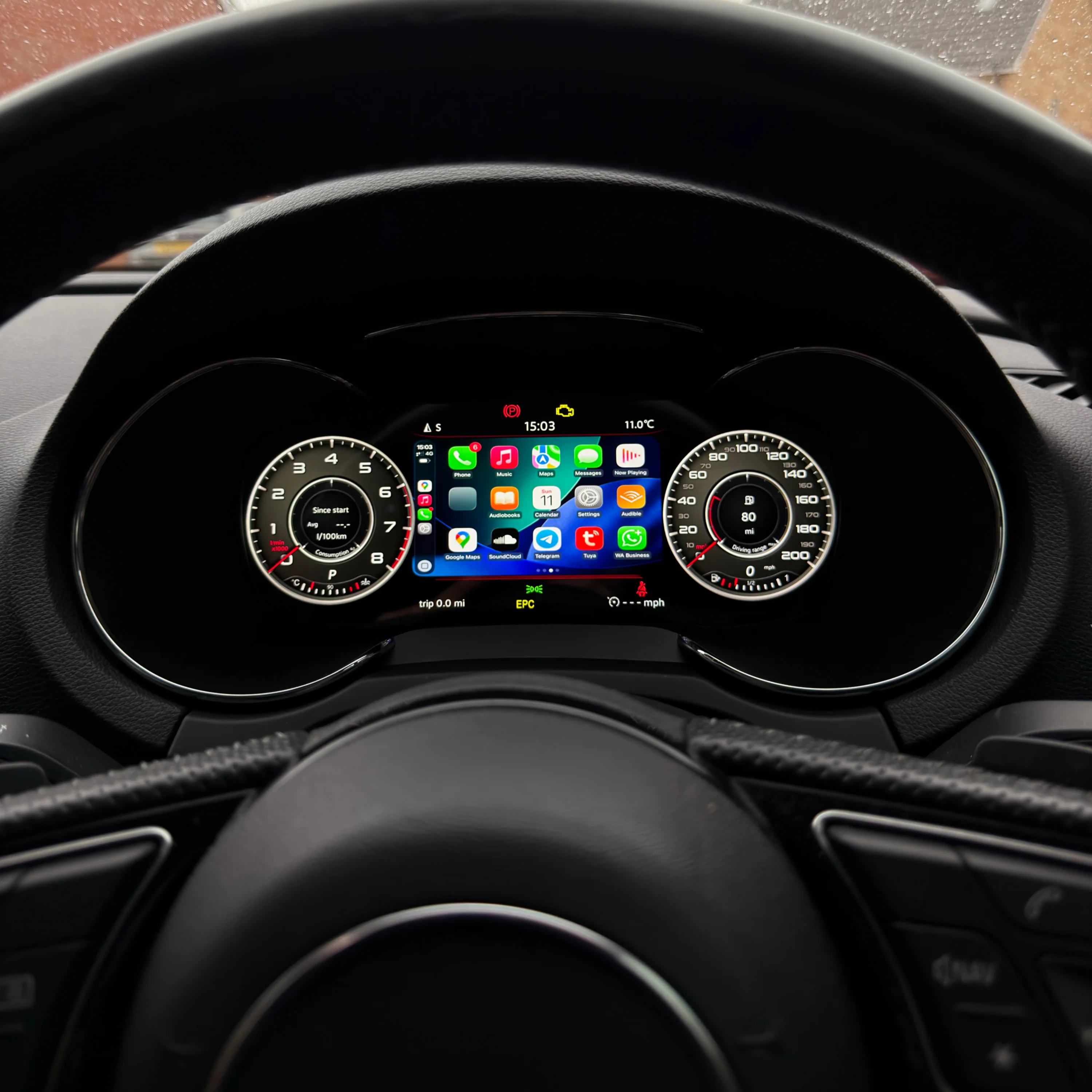 Audi A3/S3/RS3 8V Virtual Cockpit Retrofit - Image 6