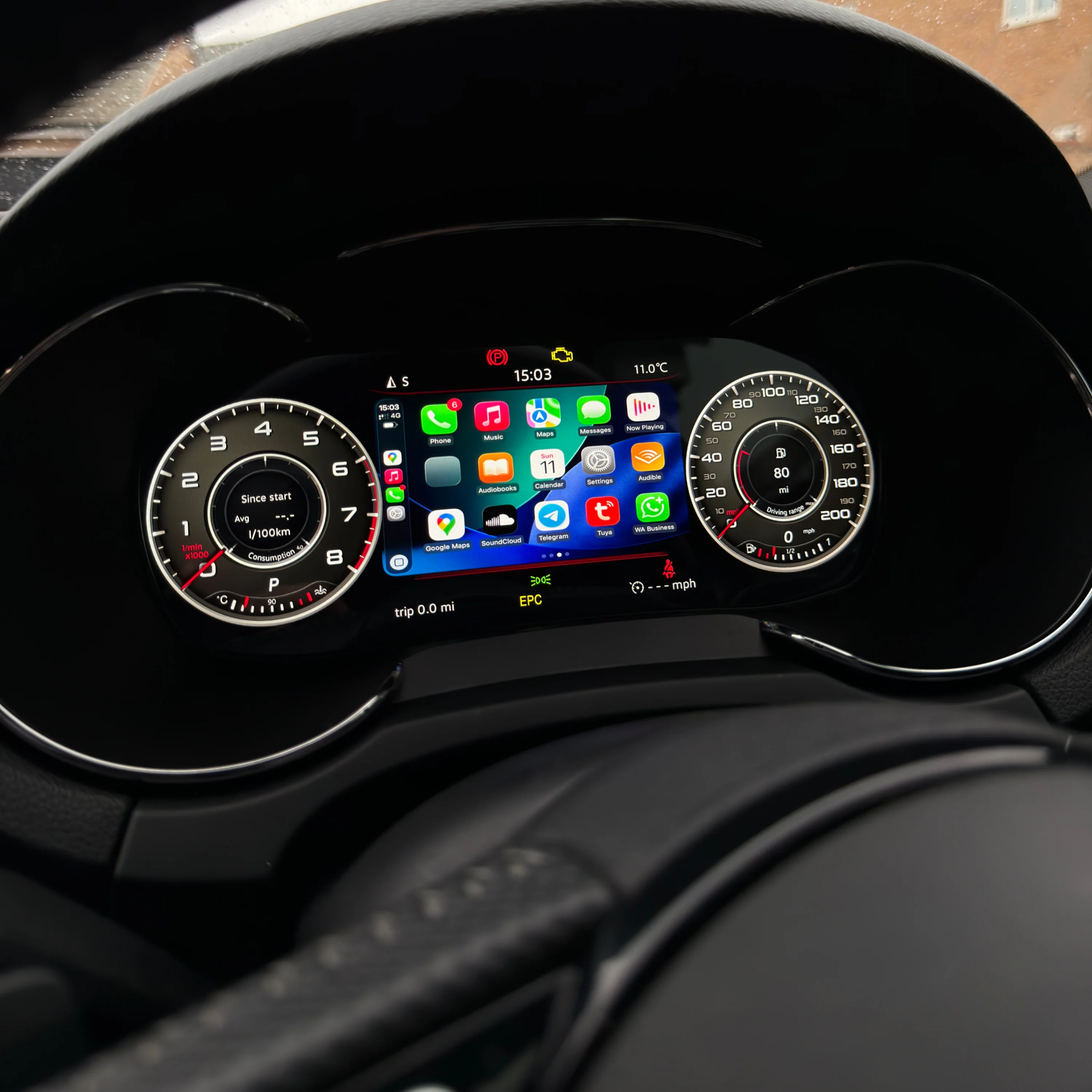 Audi A3/S3/RS3 8V Virtual Cockpit Retrofit - Image 7
