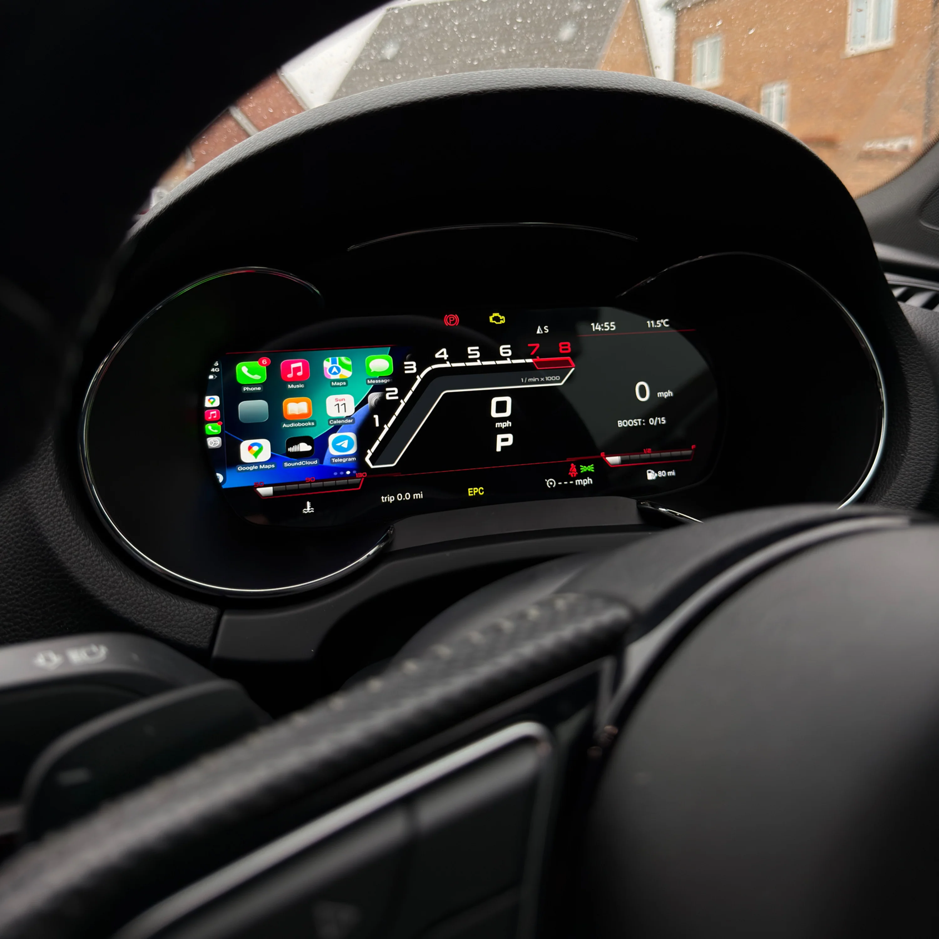 Audi A3/S3/RS3 8V Virtual Cockpit Retrofit - Image 8