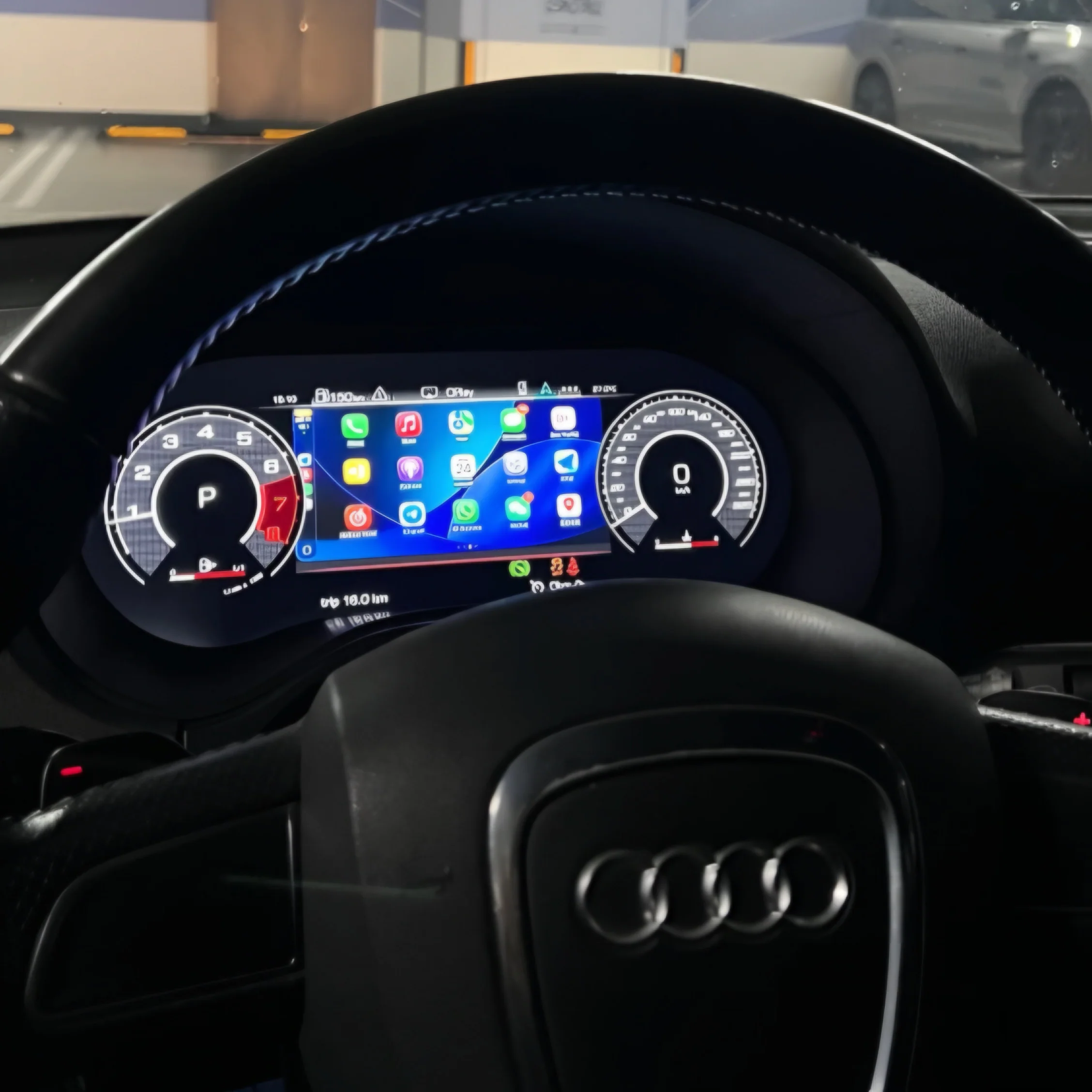 Audi A3/S3/RS3 8P (2003–2012) Virtual Cockpit Upgrade - Image 3