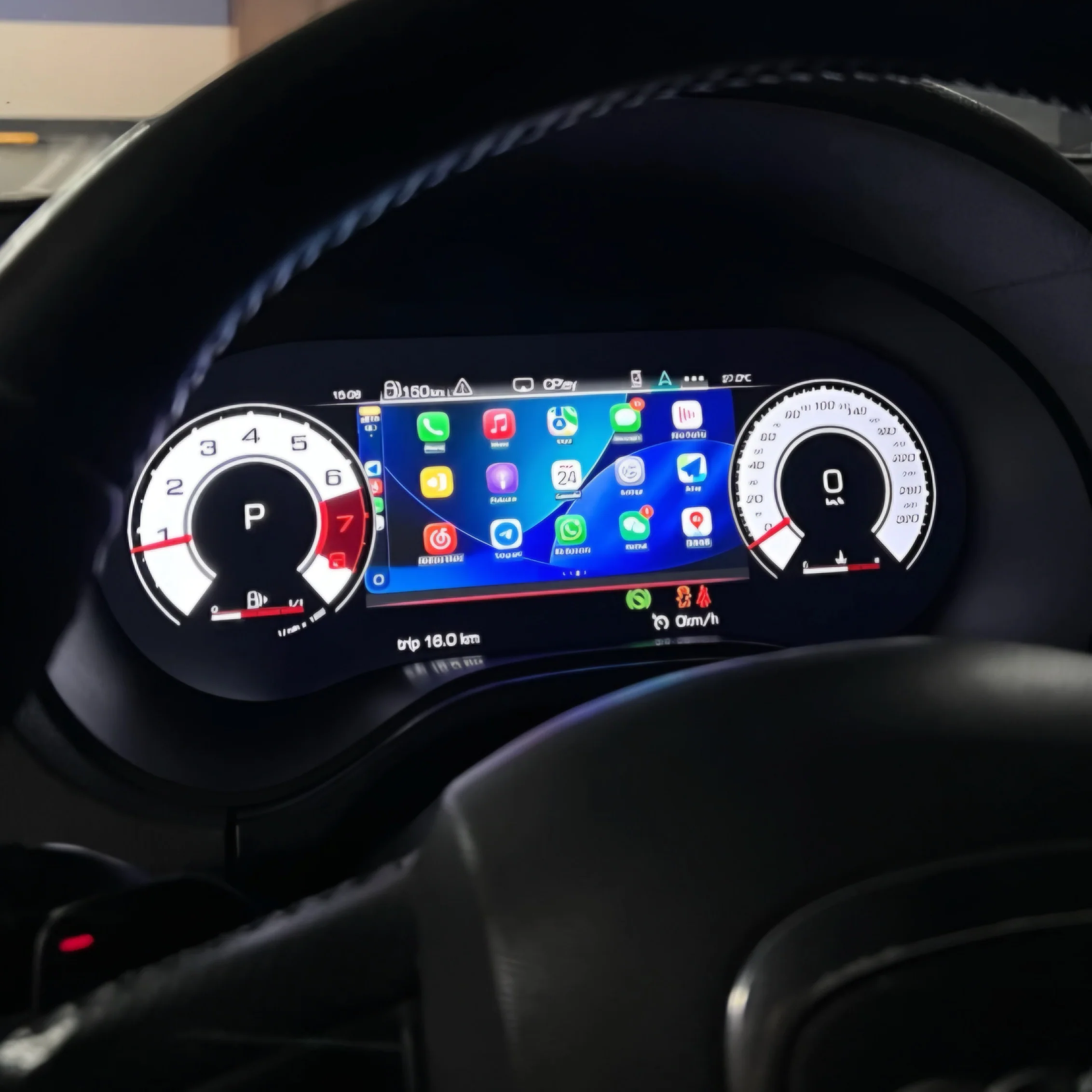 Audi A3/S3/RS3 8P (2003–2012) Virtual Cockpit Upgrade - Image 6