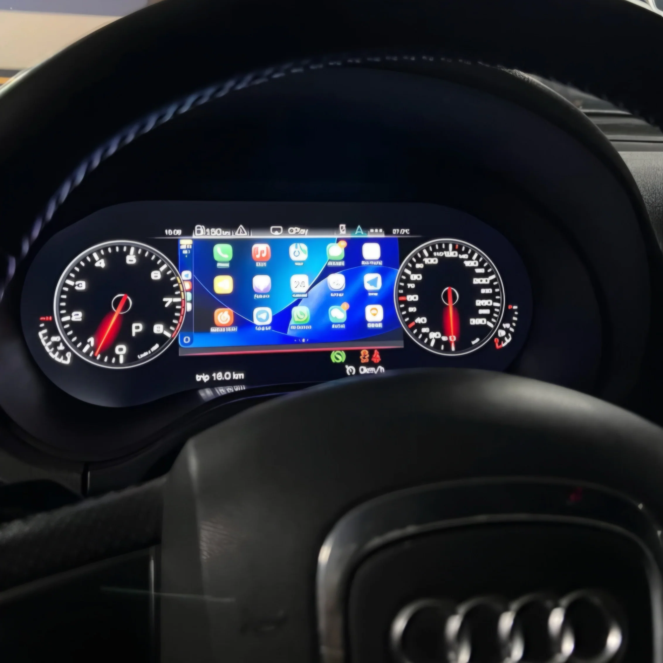 Audi A3/S3/RS3 8P (2003–2012) Virtual Cockpit Upgrade - Image 7
