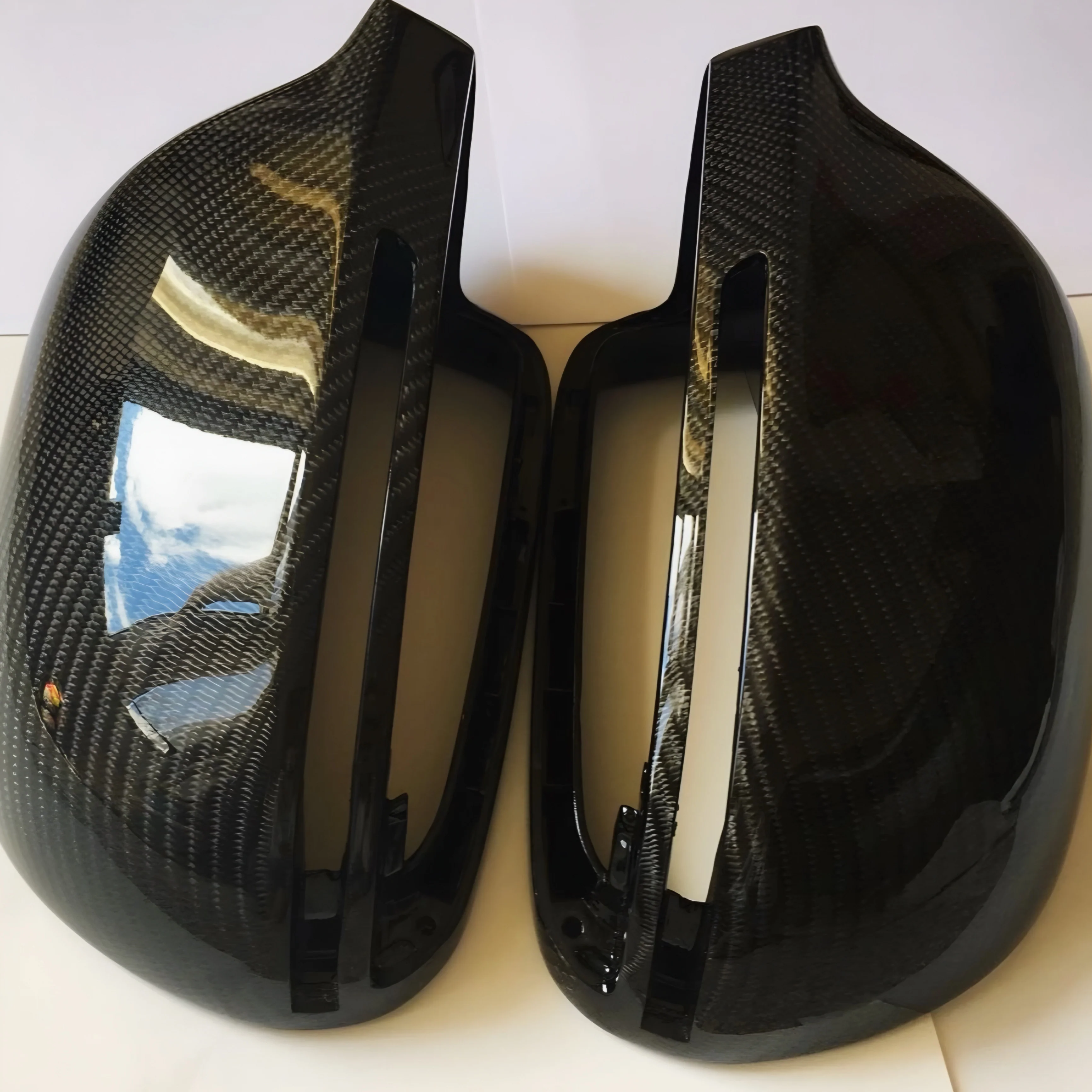 Audi A3/S3/RS3 (8P) Carbon Fibre Wing Mirrors - Image 4