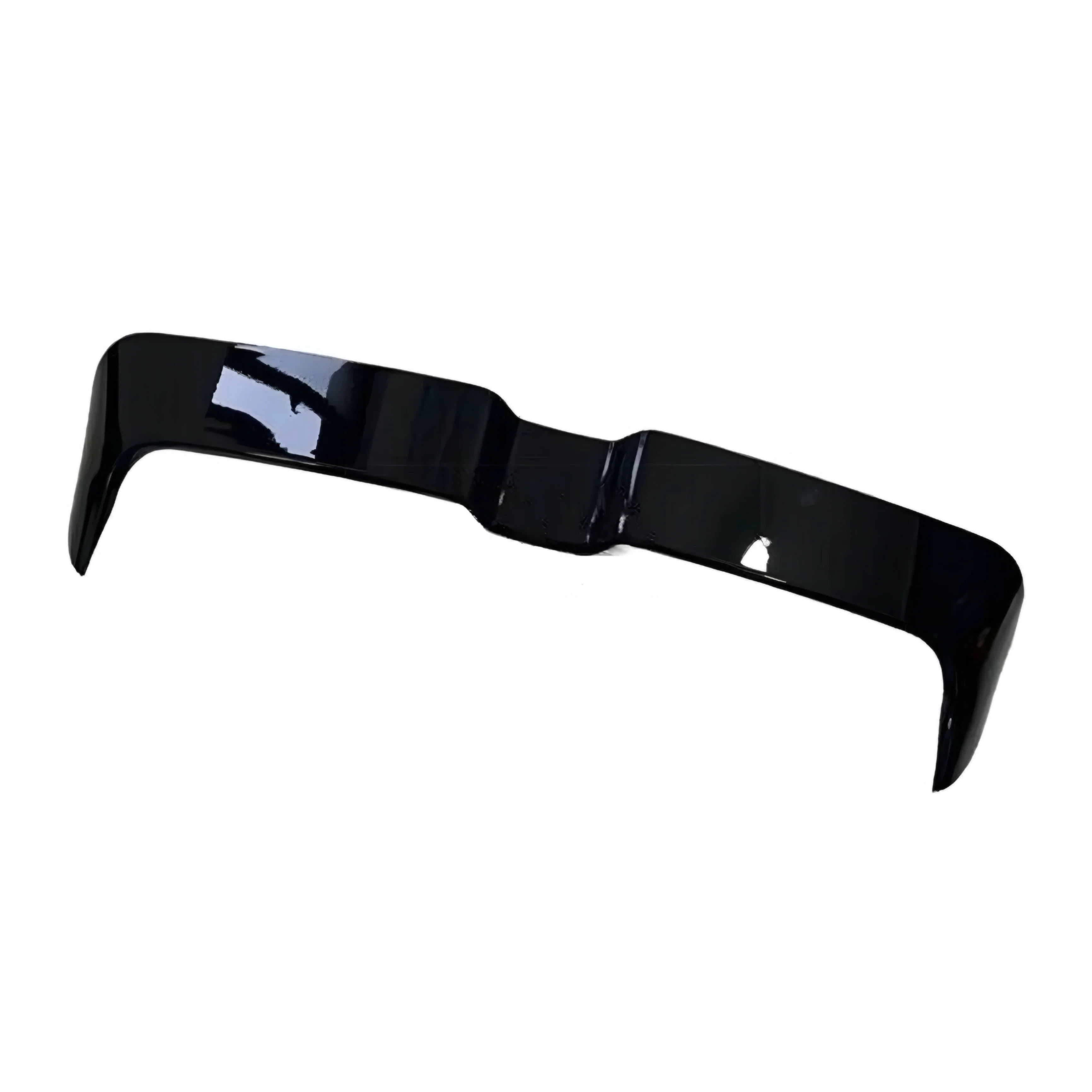Audi A3/S3/RS3 Gloss Black Oettinger Spoiler - Image 4
