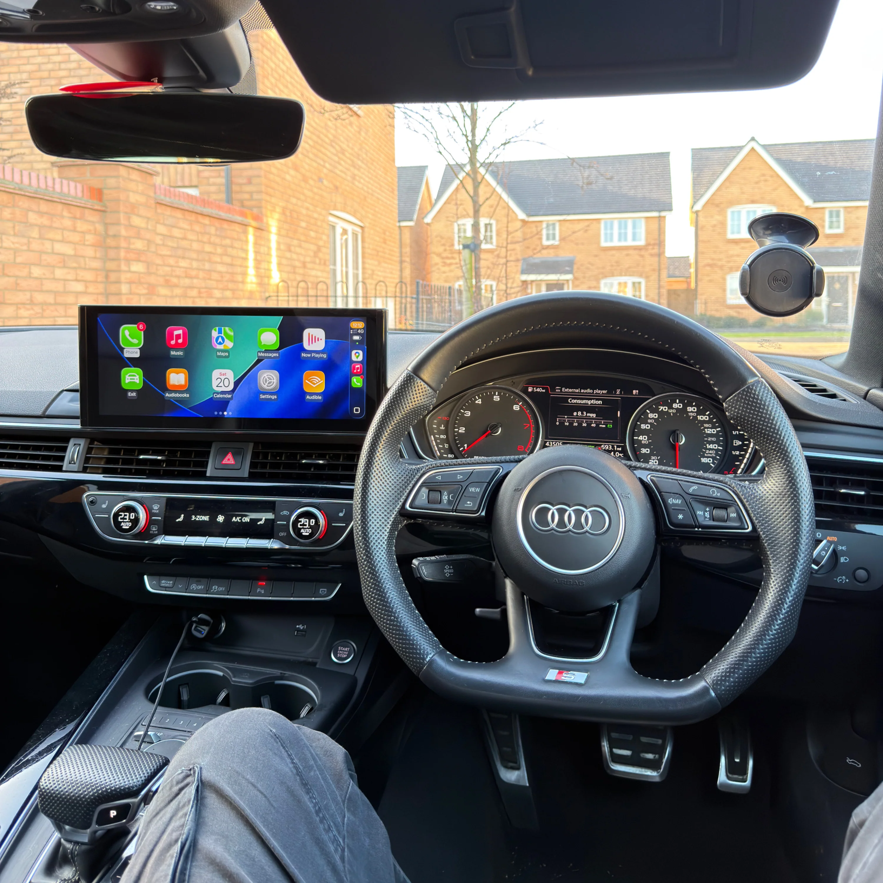 Audi A4/A5 B9 Touch Screen Upgrade - Image 3