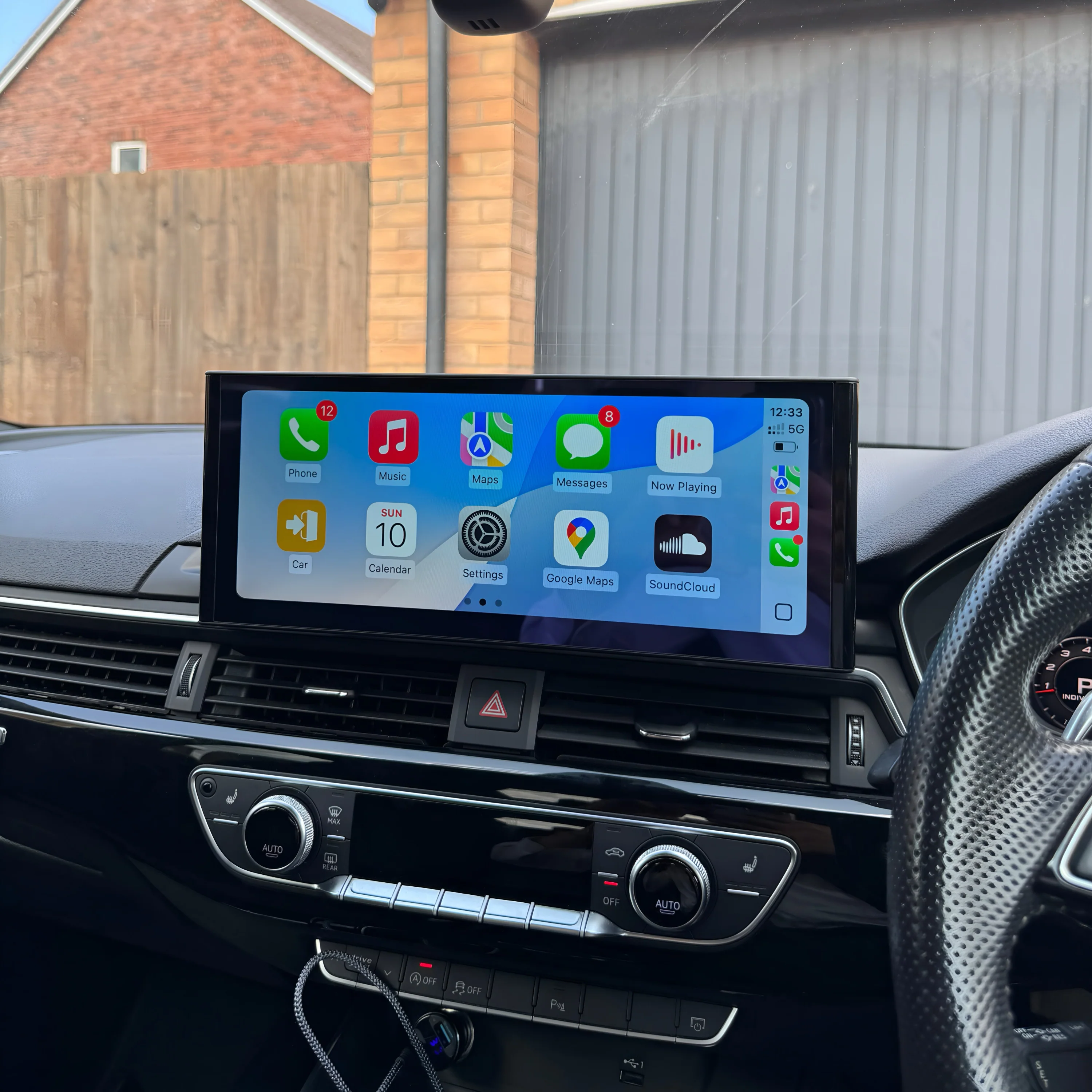 Audi A4/A5 B9 Touch Screen Upgrade - Image 4