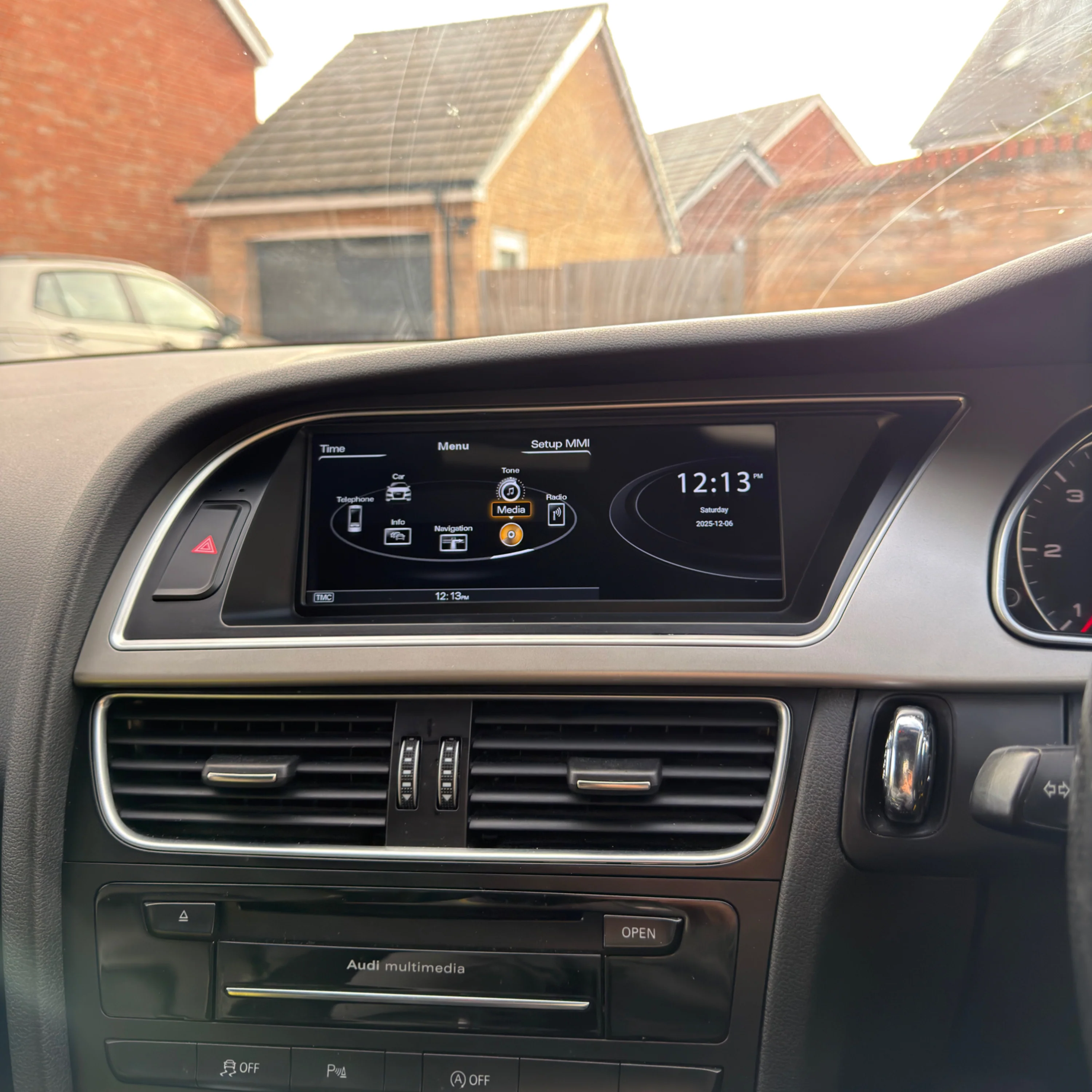 Audi A4/A5 B8/B8.5 (2008–2016) 8.8" Android Touch Screen Upgrade - Image 10