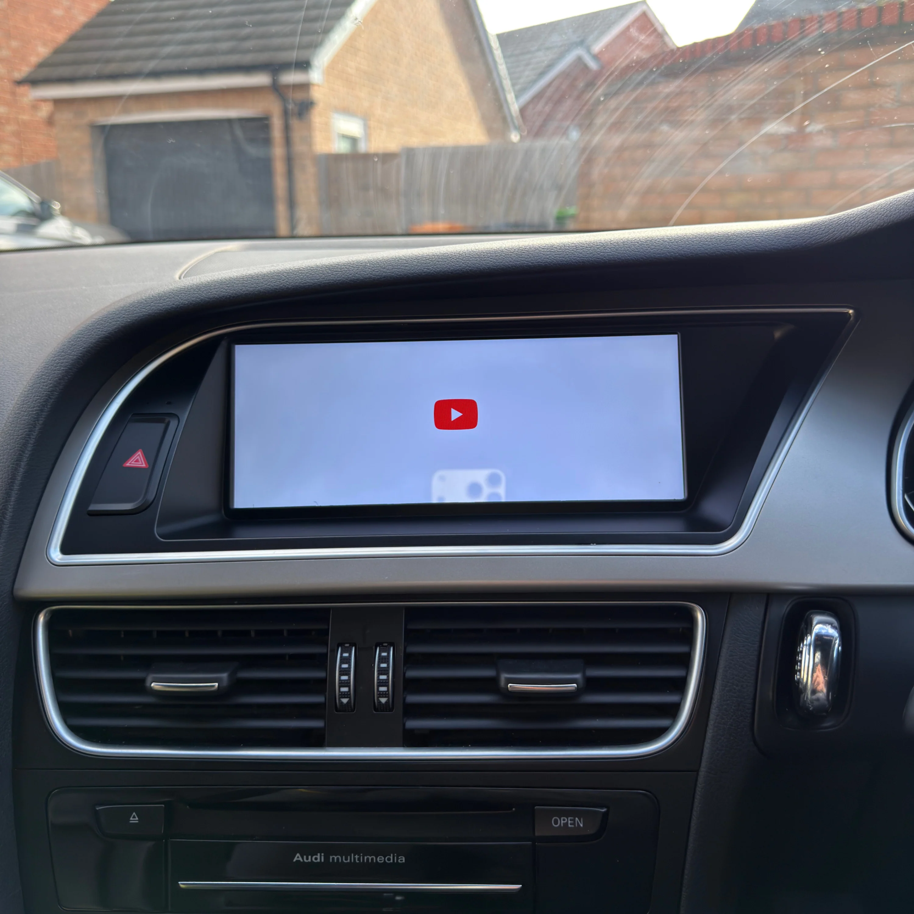 Audi A4/A5 B8/B8.5 (2008–2016) 8.8" Android Touch Screen Upgrade - Image 3
