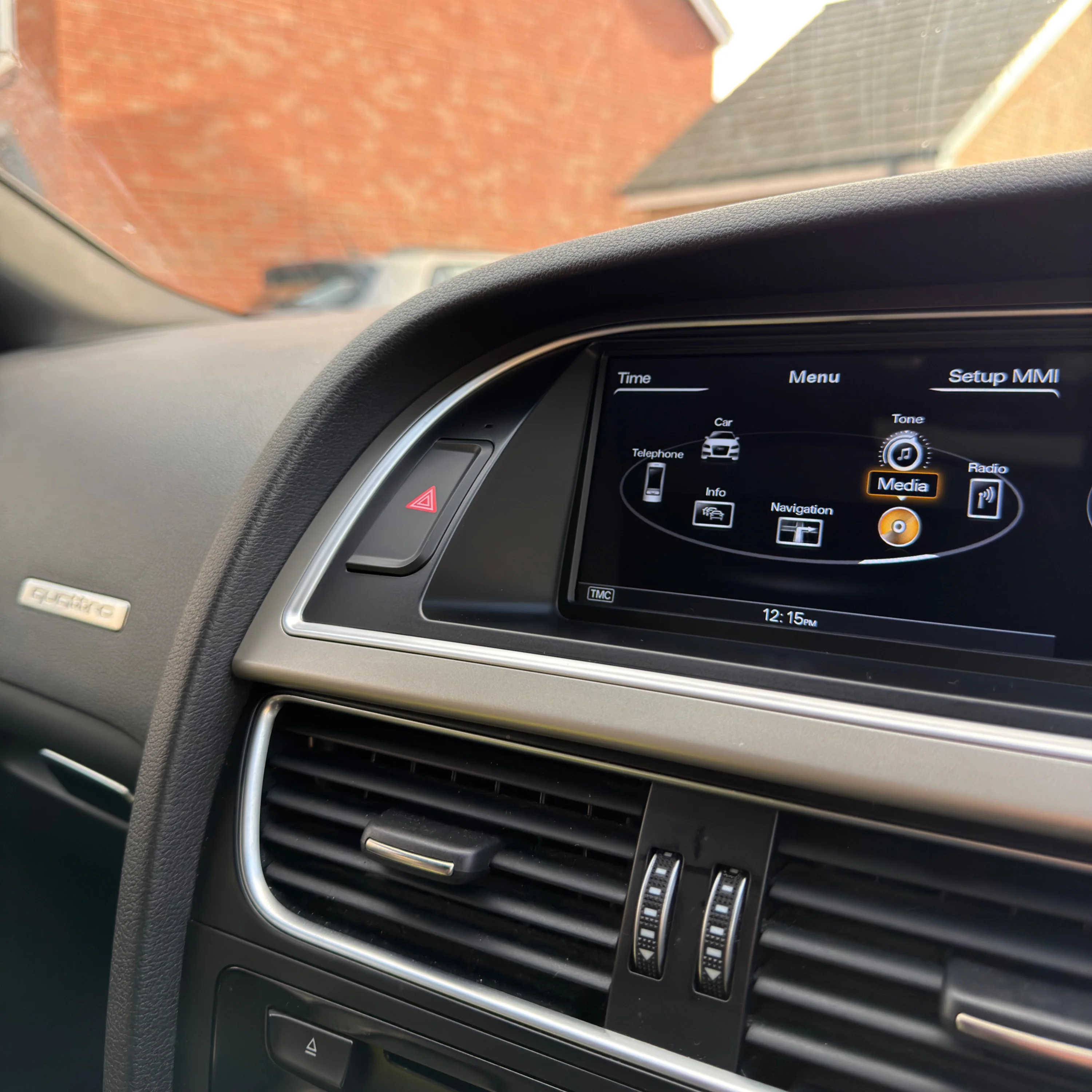 Audi A4/A5 B8/B8.5 (2008–2016) 8.8" Android Touch Screen Upgrade - Image 5