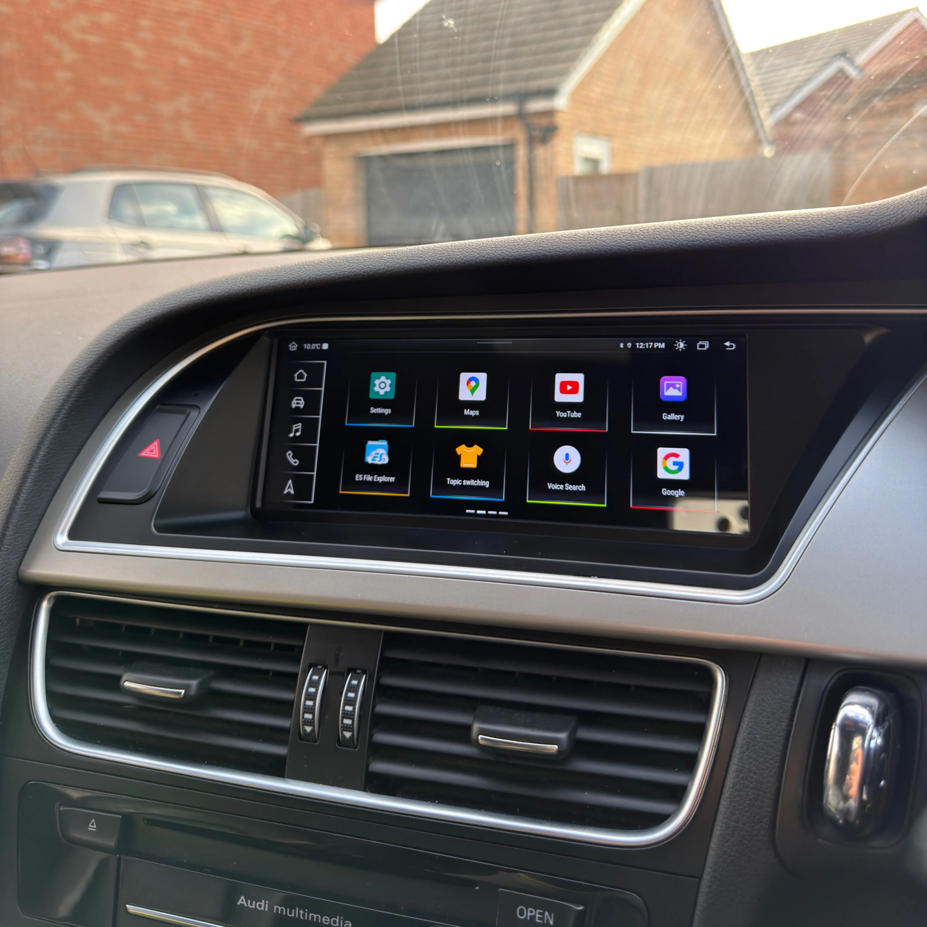 Audi A4/A5 B8/B8.5 (2008–2016) 8.8" Android Touch Screen Upgrade - Image 7