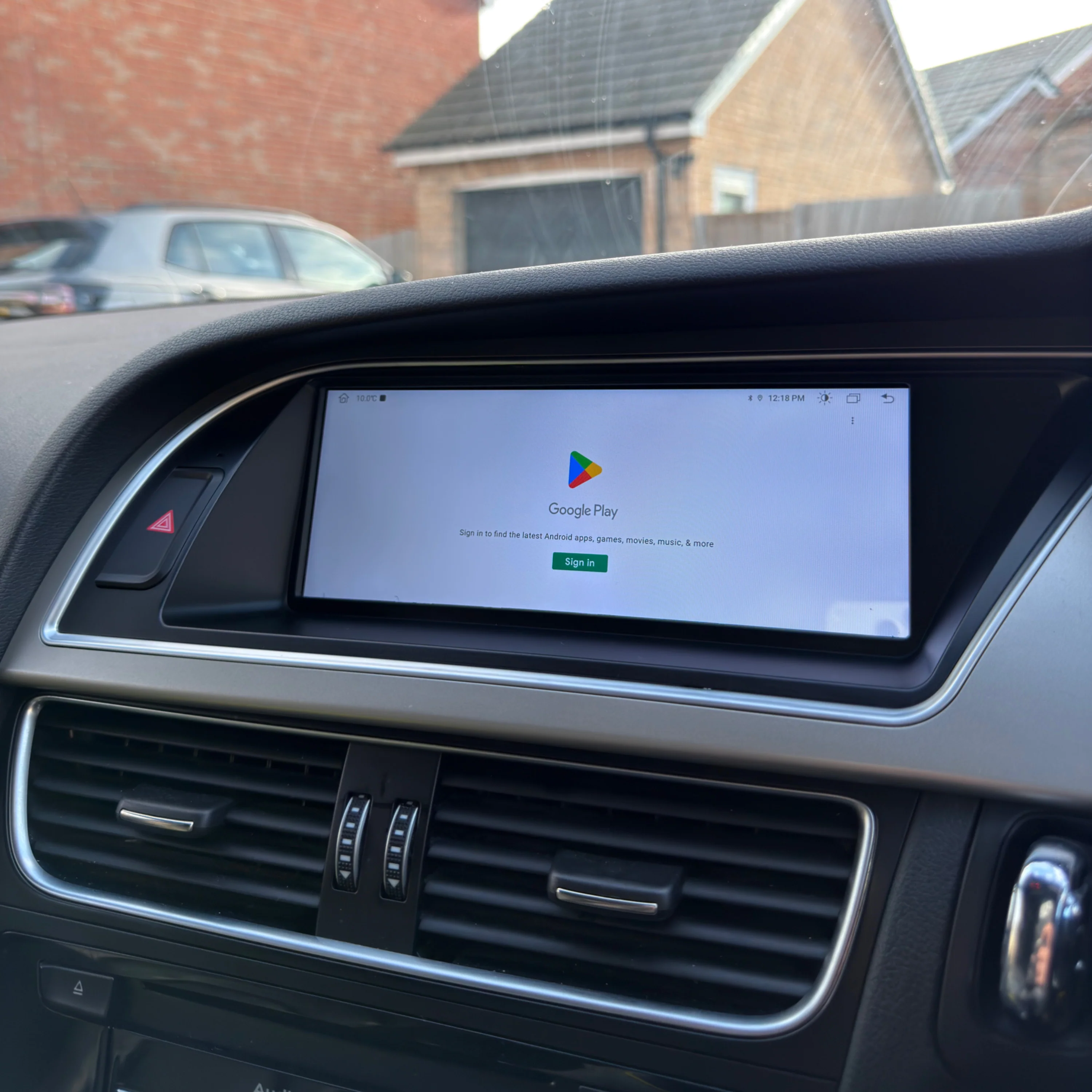 Audi A4/A5 B8/B8.5 (2008–2016) 8.8" Android Touch Screen Upgrade - Image 9