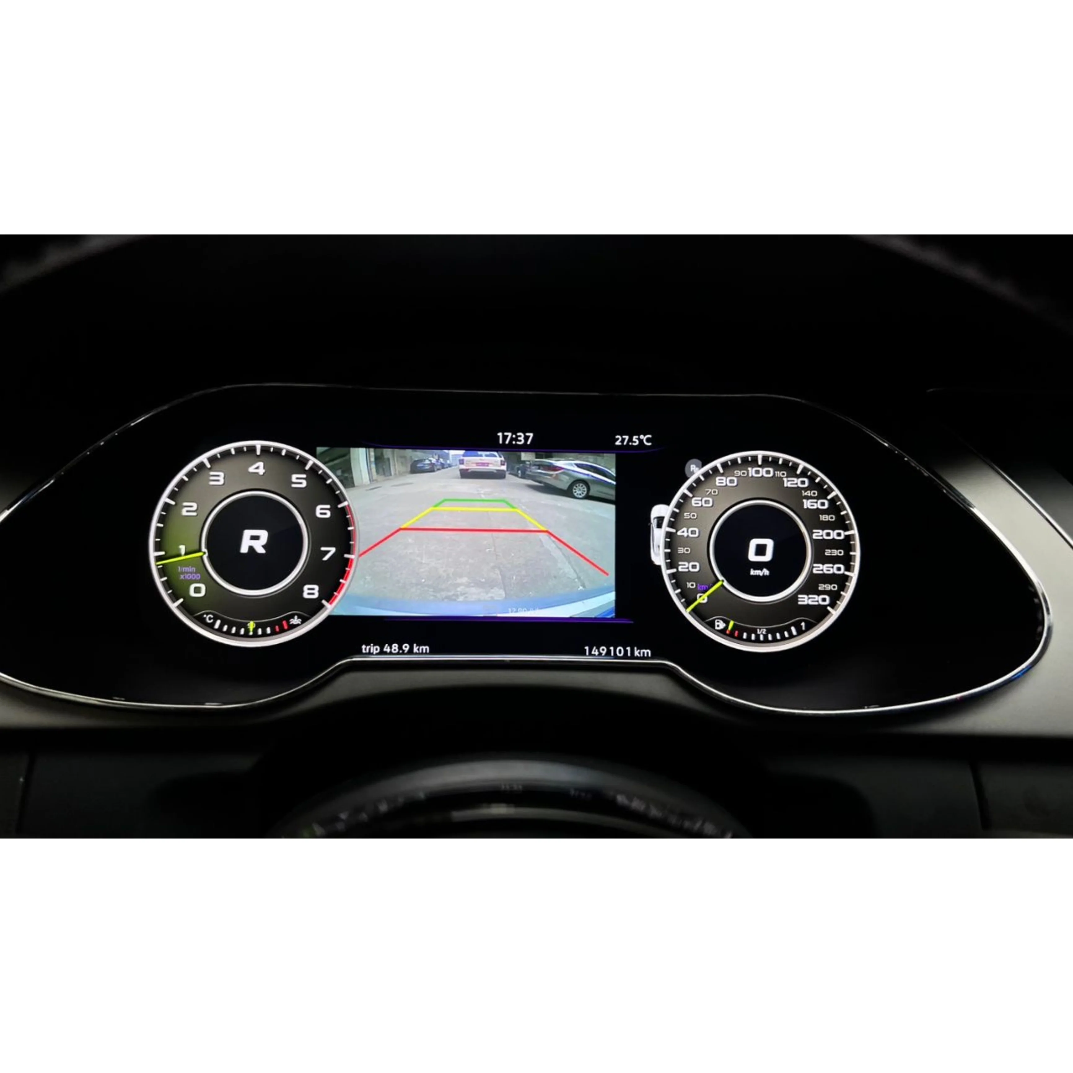 Audi A4/A5 B8/B8.5 (2008–2016) Screen & Virtual Cockpit Upgrade Set - Image 3