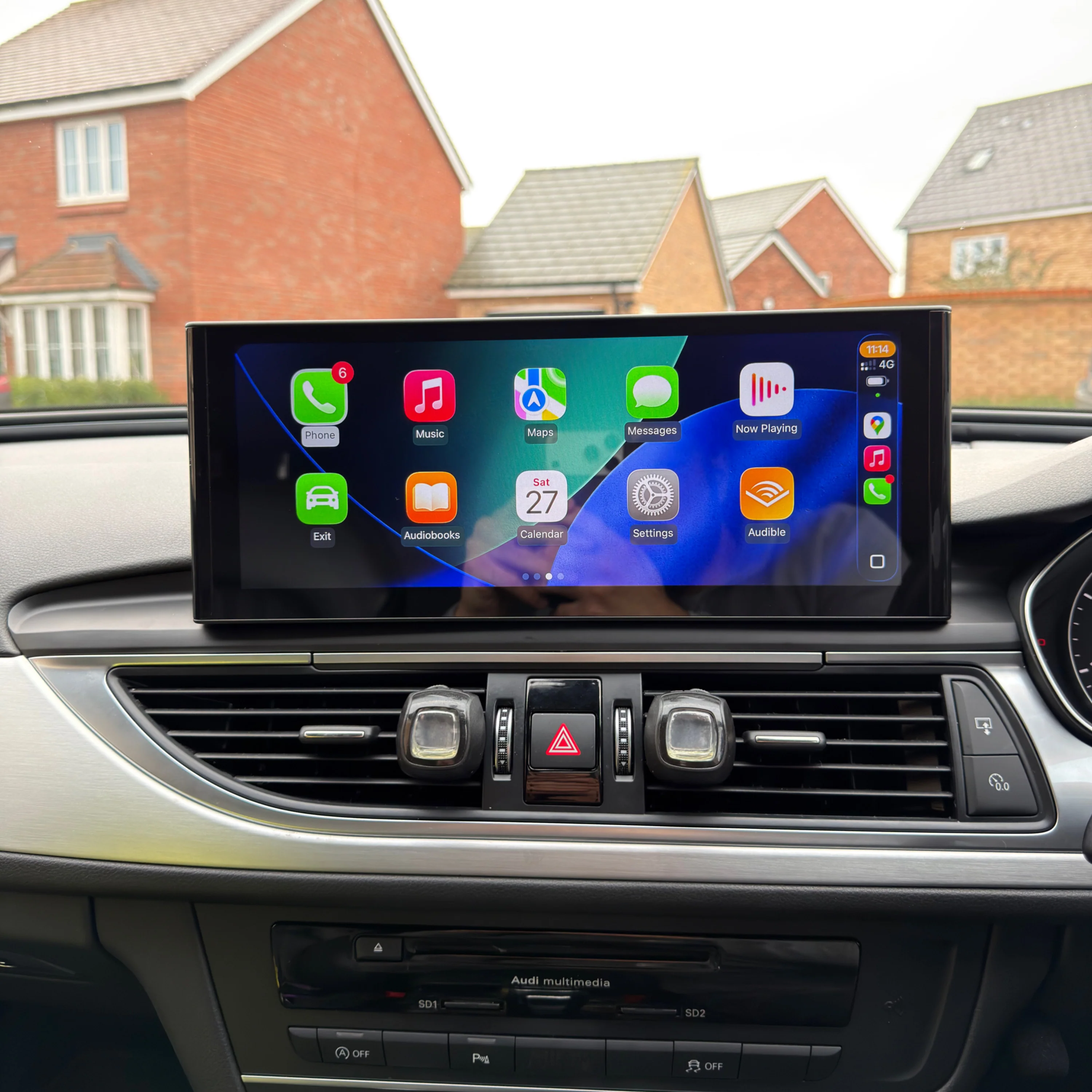 Audi A6/A7/S6/S7/RS6/RS7 C7 & C7.5 Screen & Virtual Cockpit Upgrade Set - Image 7