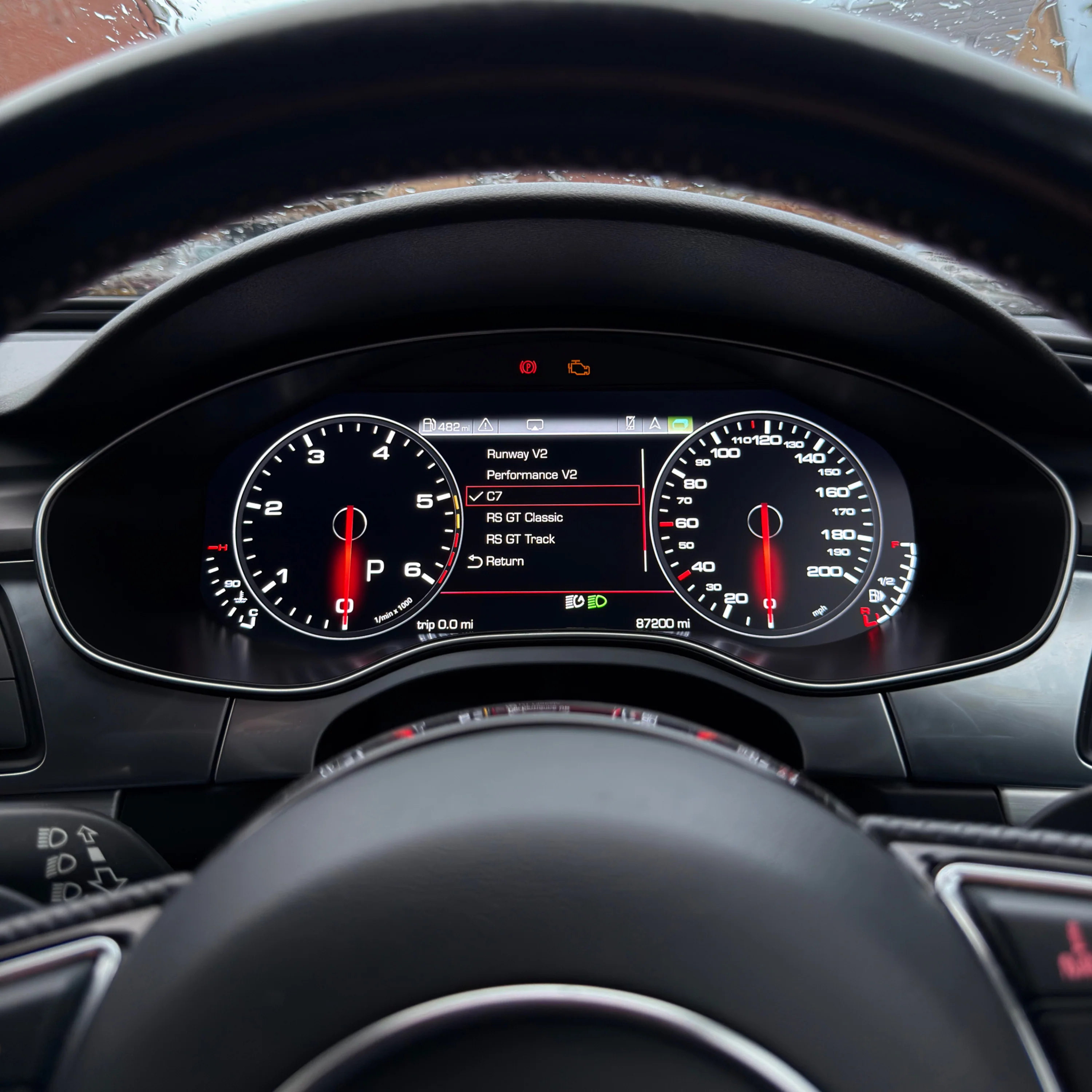 Audi A6/A7/S6/S7/RS6/RS7 C7 & C7.5 Screen & Virtual Cockpit Upgrade Set - Image 8