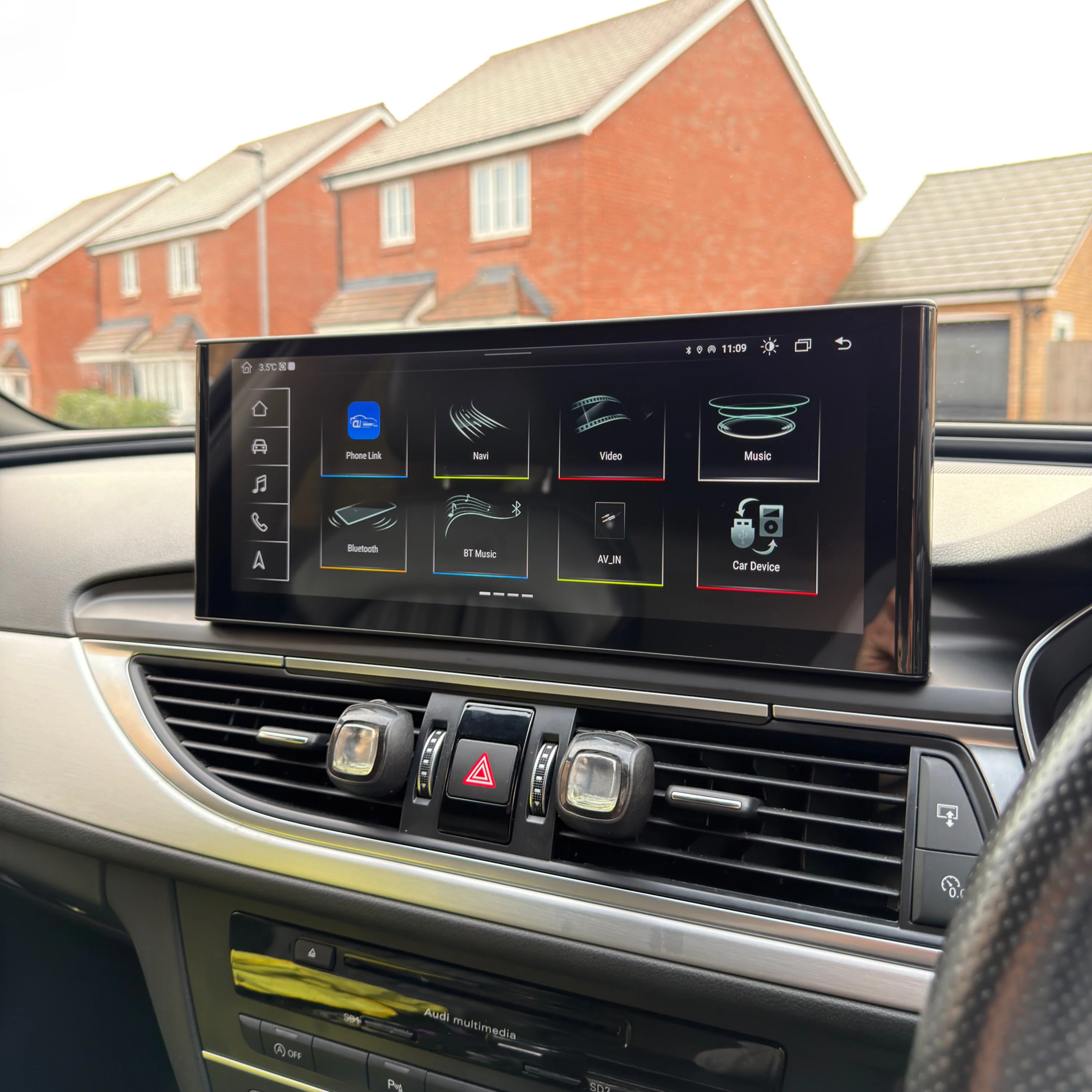 Audi A6/A7 C7 (2011–2018) Touch Screen Upgrade – 10.25″ & 12.3″ - Image 7