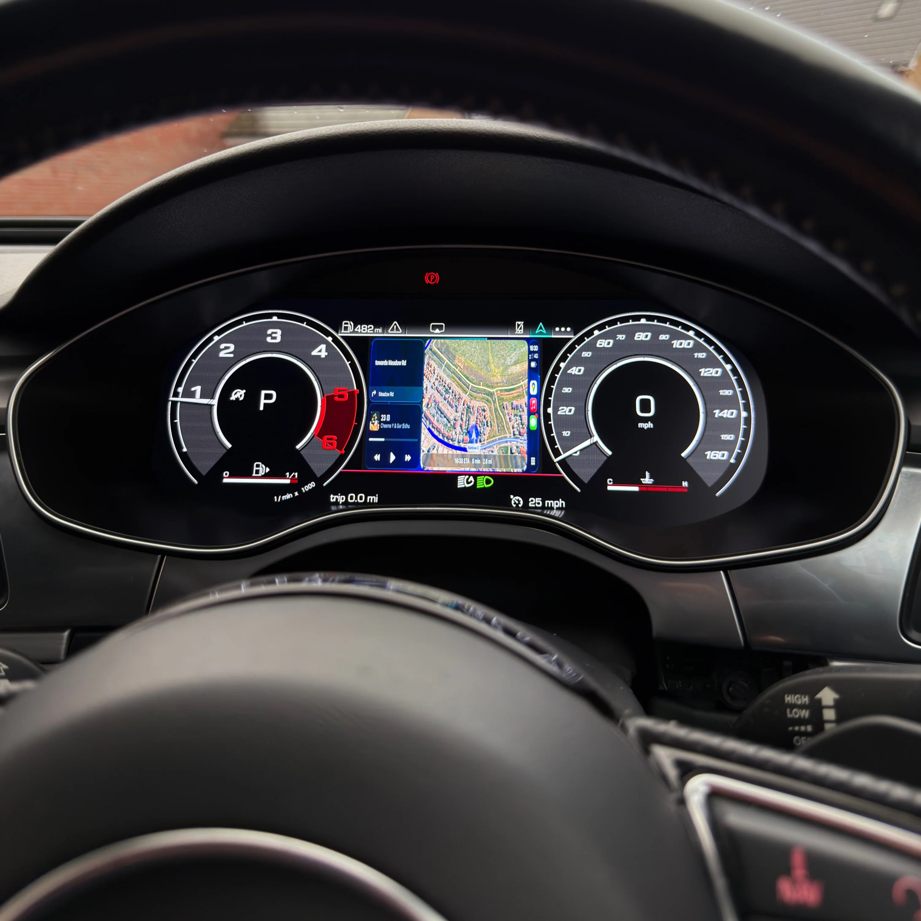 Audi A6/A7/S6/S7/RS6/RS7 C7 Virtual Cockpit Upgrade - Image 2