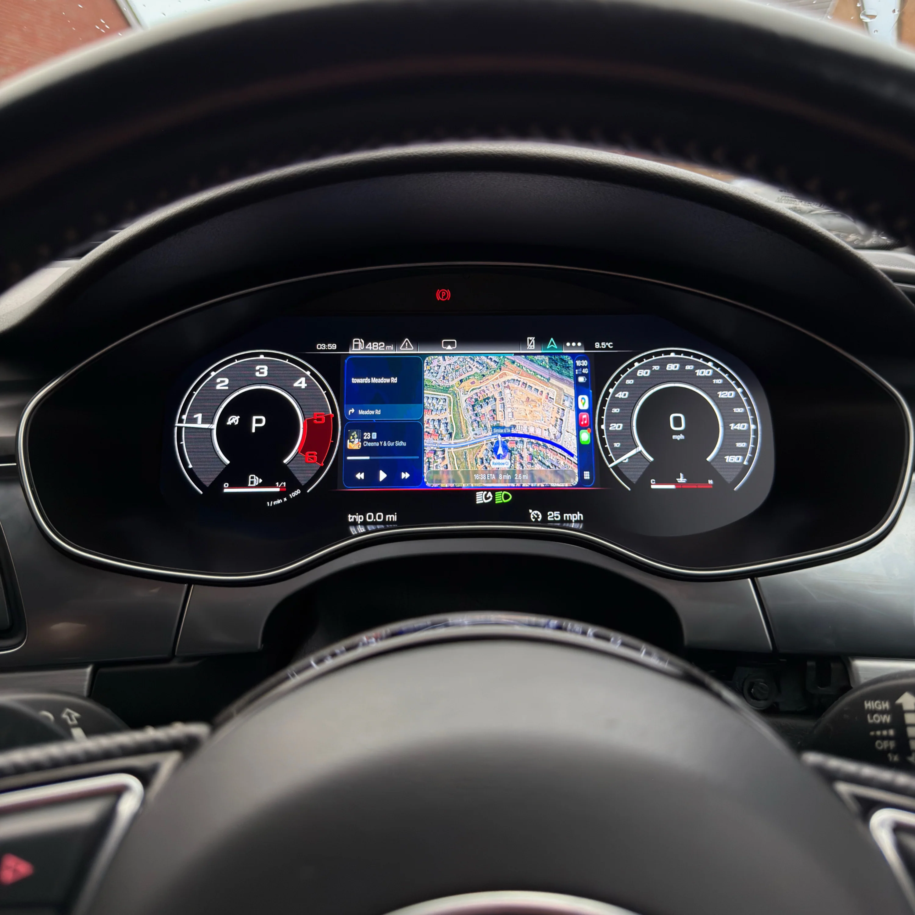 Audi A6/A7/S6/S7/RS6/RS7 C7 Virtual Cockpit Upgrade - Image 5