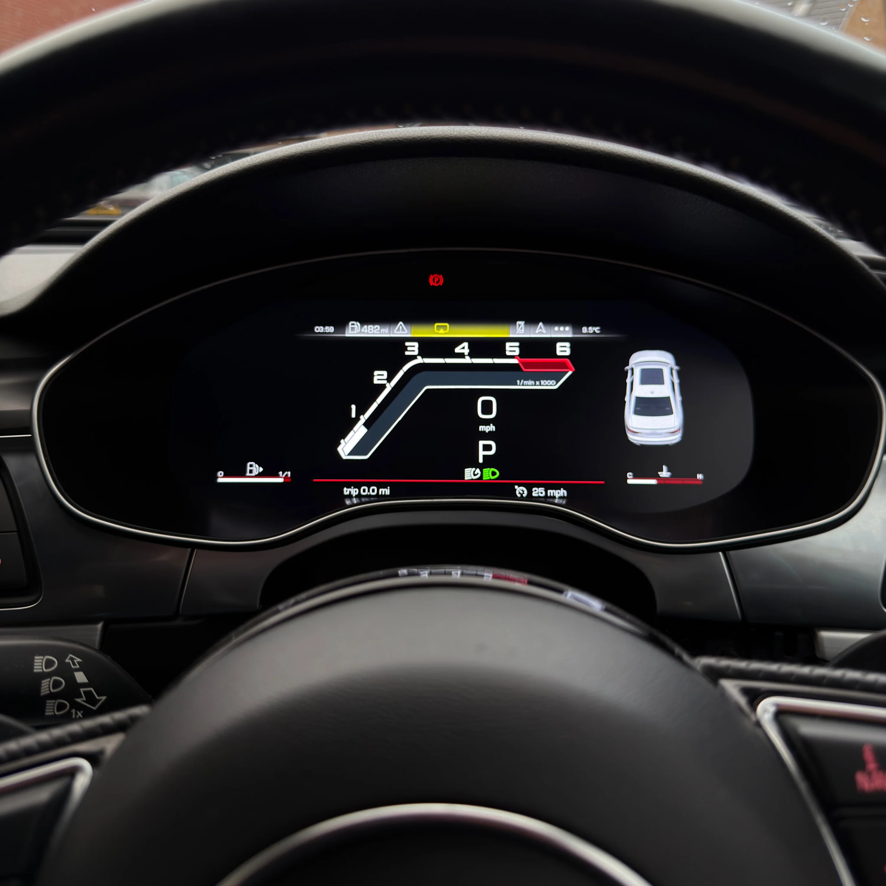 Audi A6/A7/S6/S7/RS6/RS7 C7 Virtual Cockpit Upgrade - Image 6