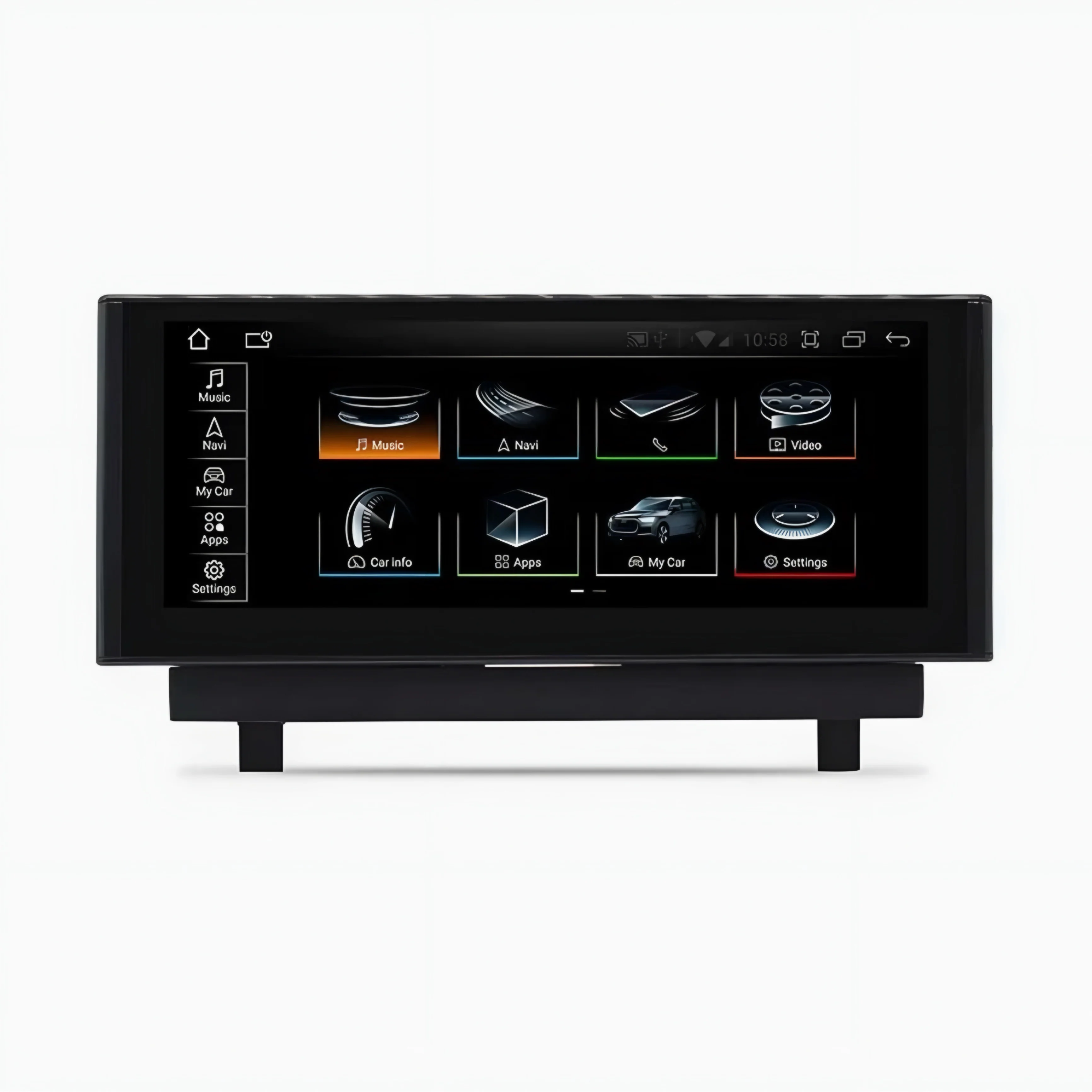 Audi Q2 (2016-2021) 10.25" Screen Upgrade - Image 4