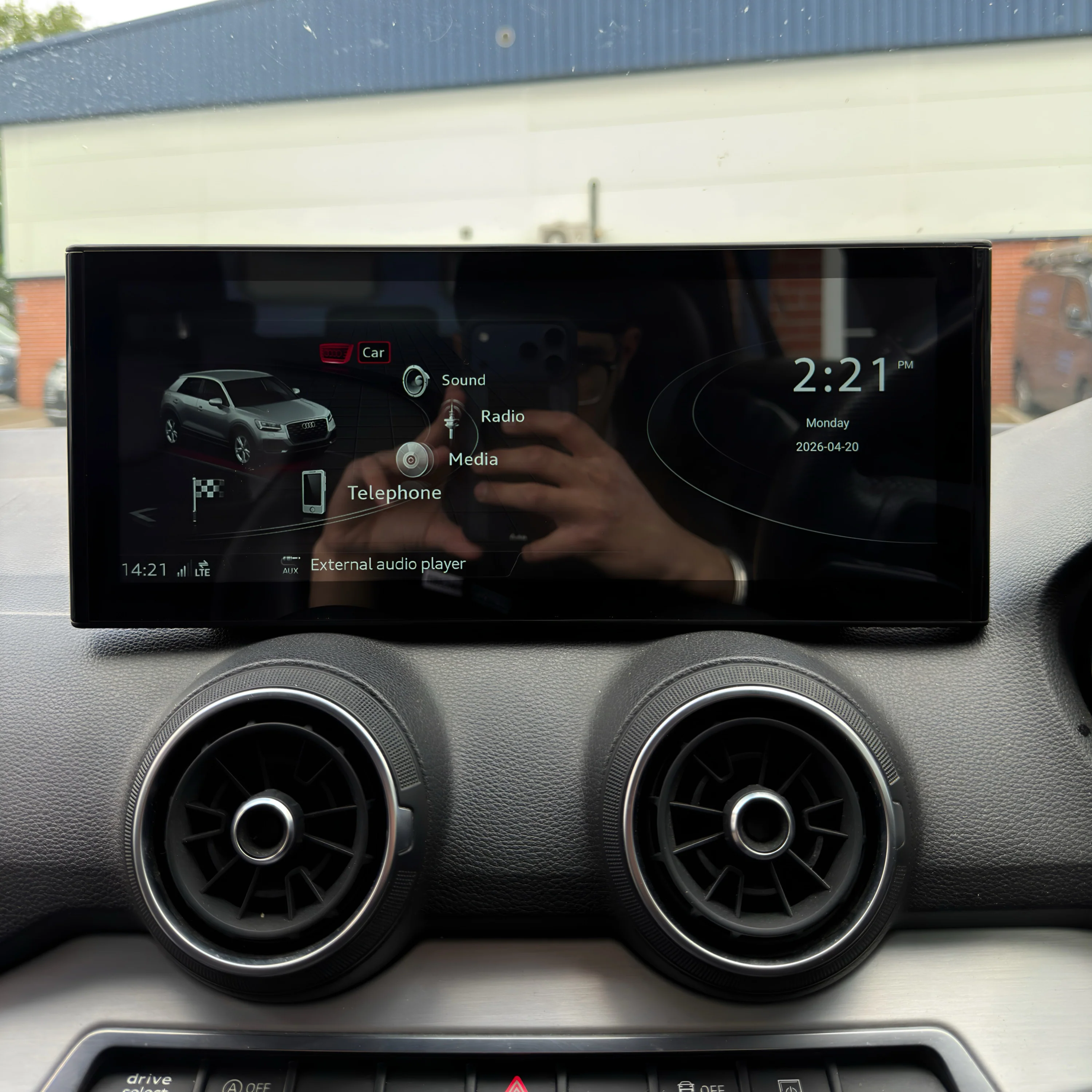 Audi Q2 (2016-2021) 12.3" Screen Upgrade - Image 3