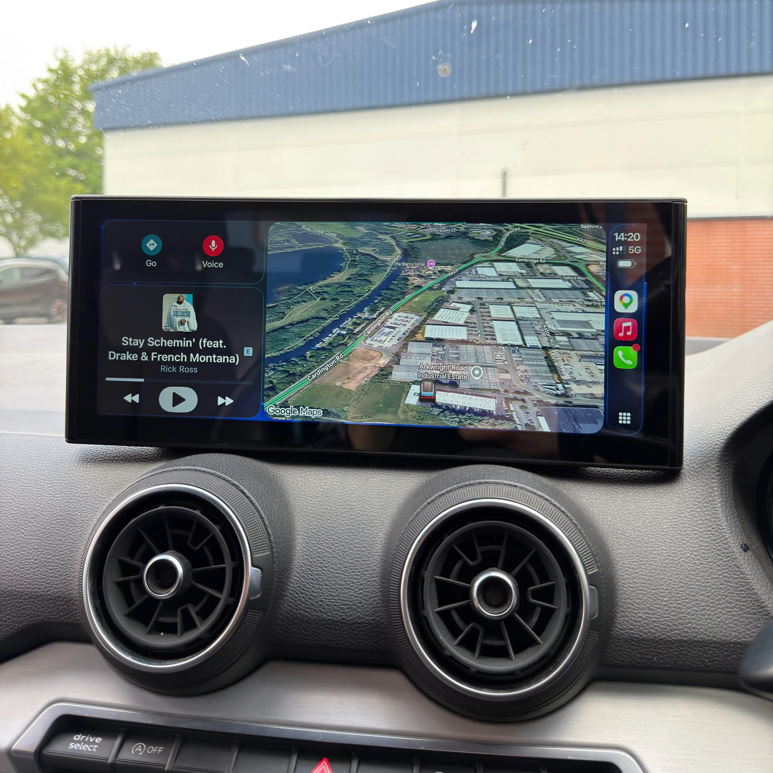 Audi Q2 (2016-2021) 12.3" Screen Upgrade - Image 5