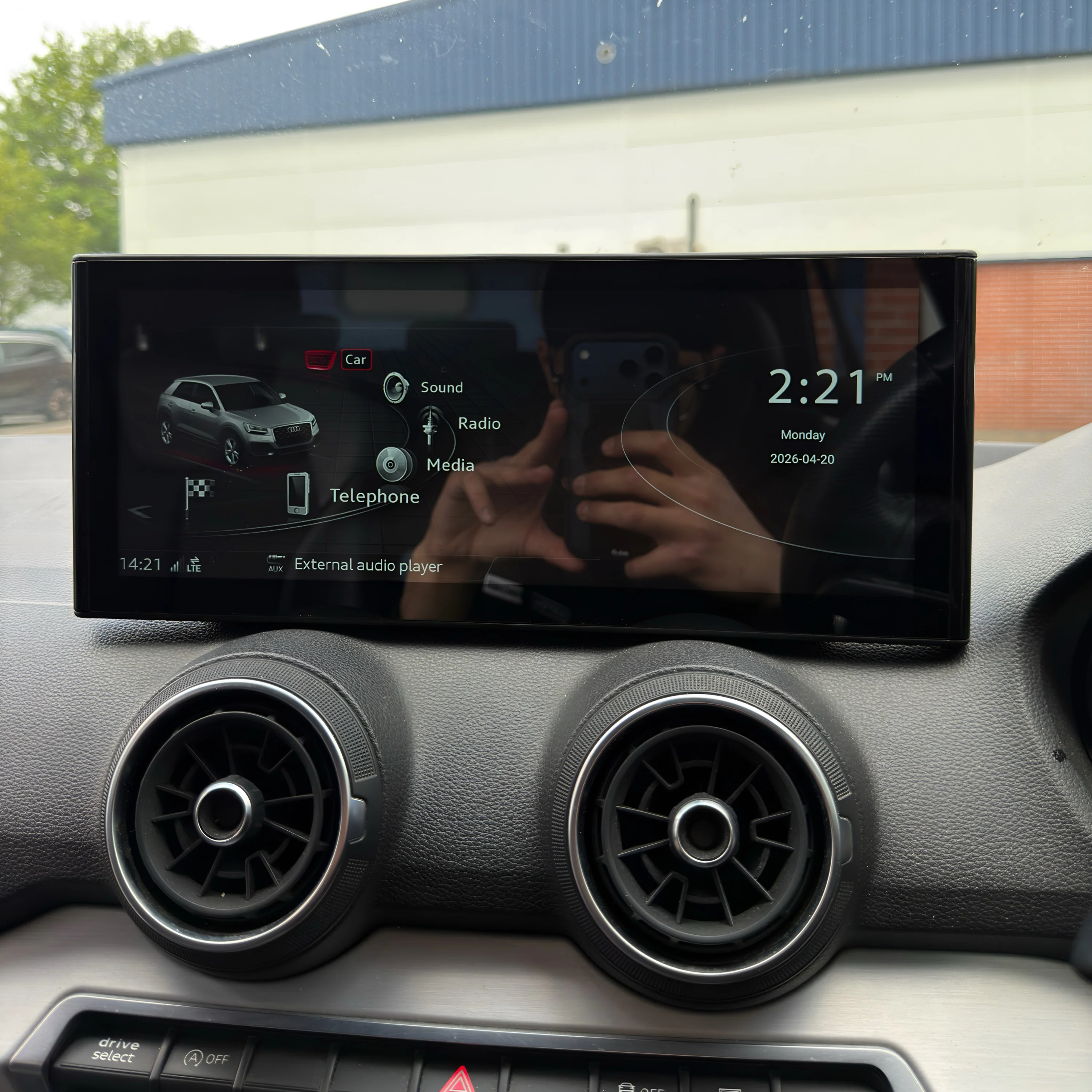 Audi Q2 (2016-2021) 12.3" Screen Upgrade - Image 7