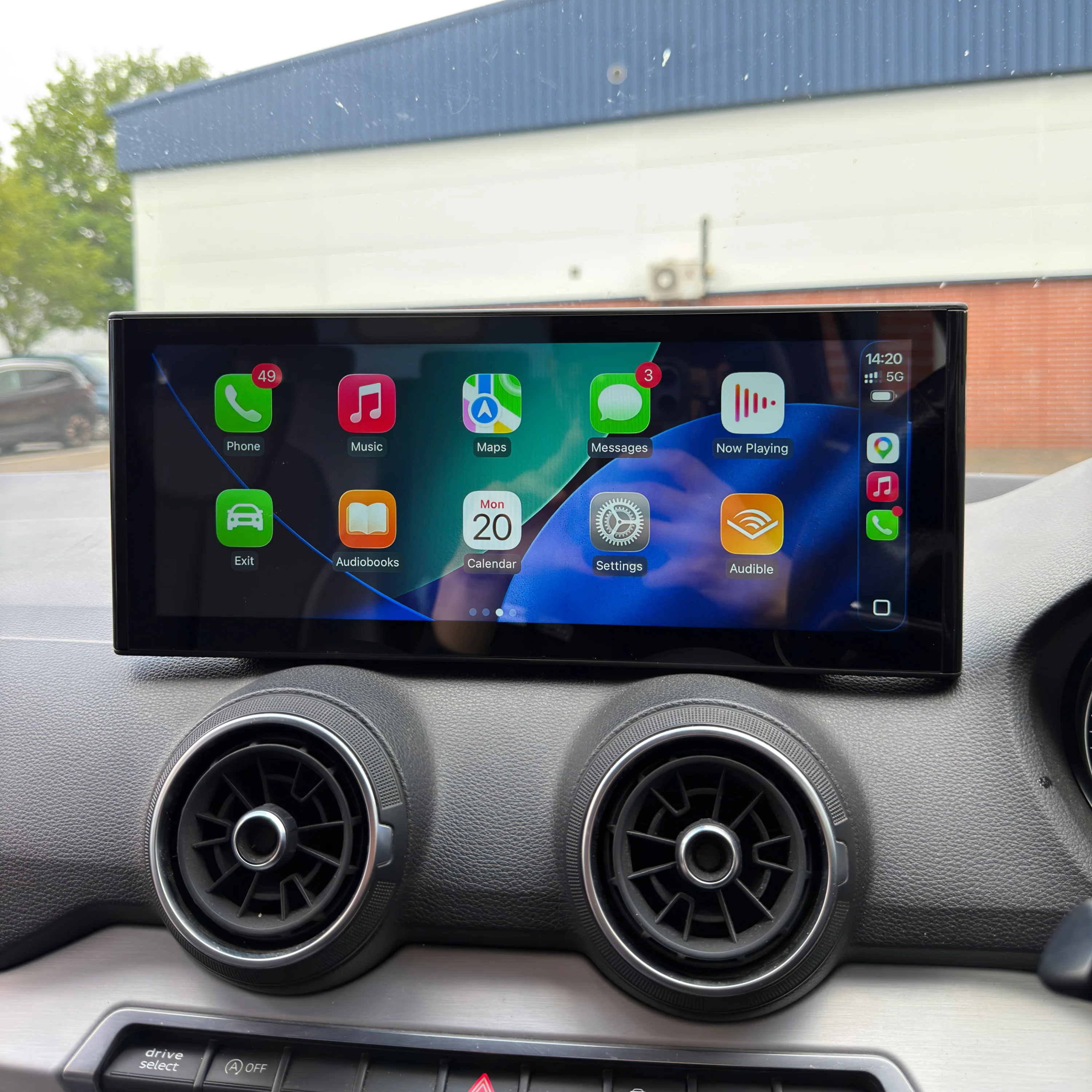 Audi Q2 (2016-2021) 12.3" Screen Upgrade - Image 8