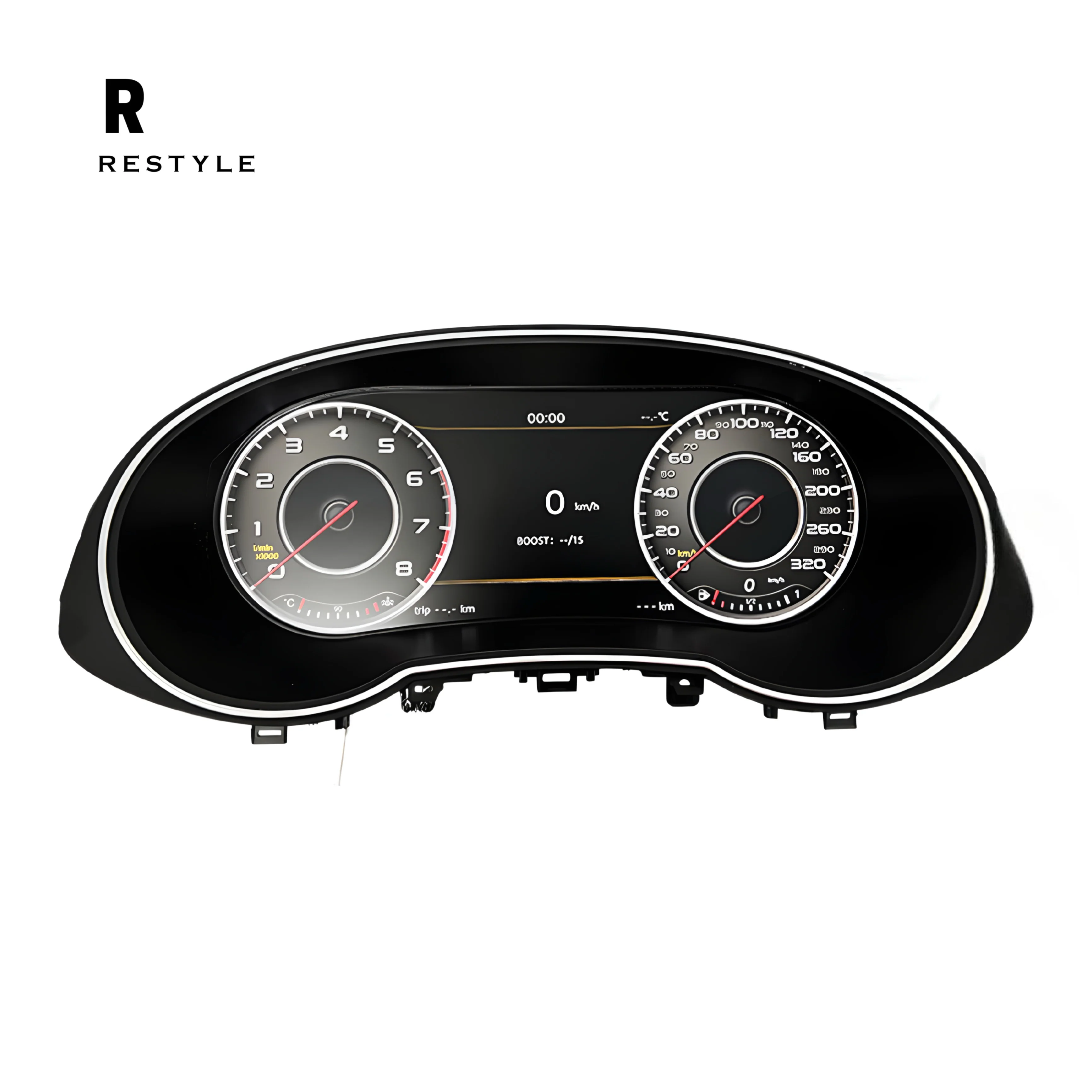 Audi Q5 8R Virtual Cockpit Upgrade (2008–2017) - Image 4