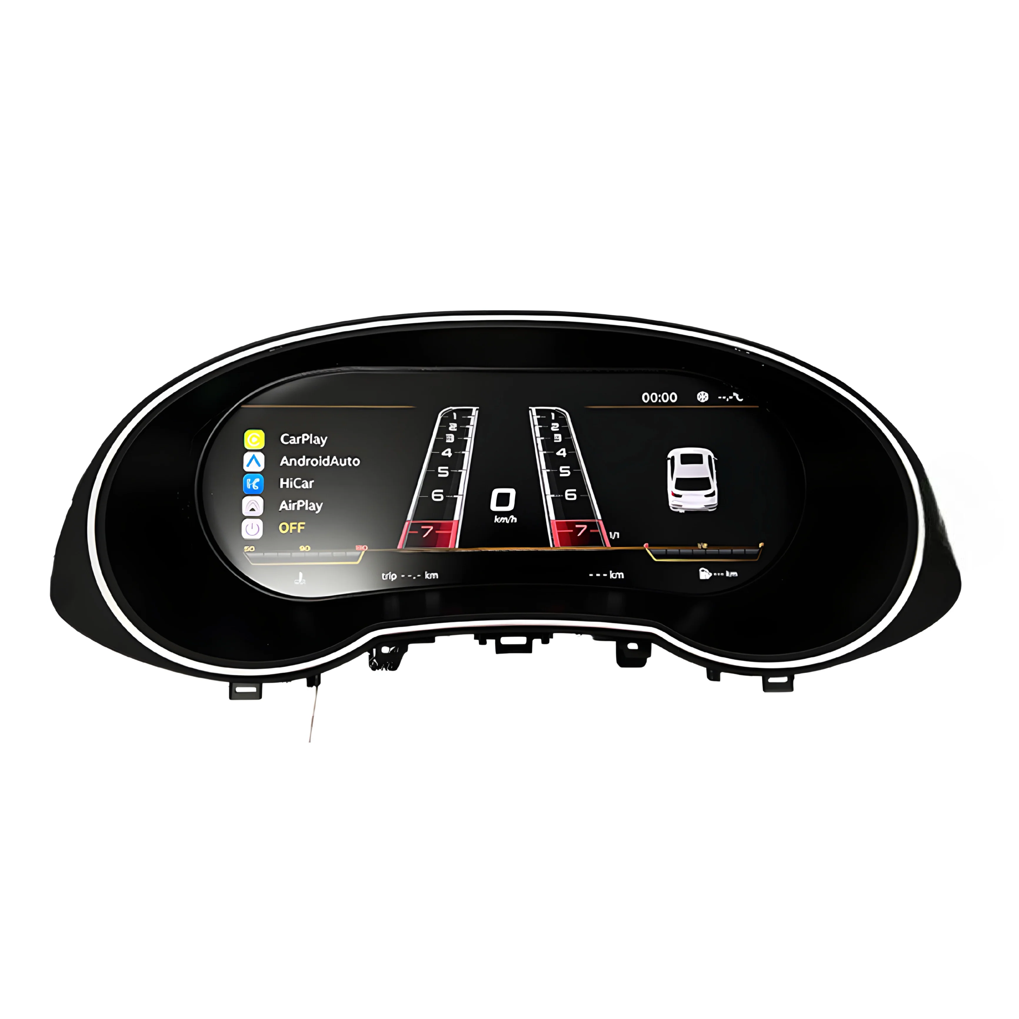 Audi Q5 8R Virtual Cockpit Upgrade (2008–2017) - Image 5