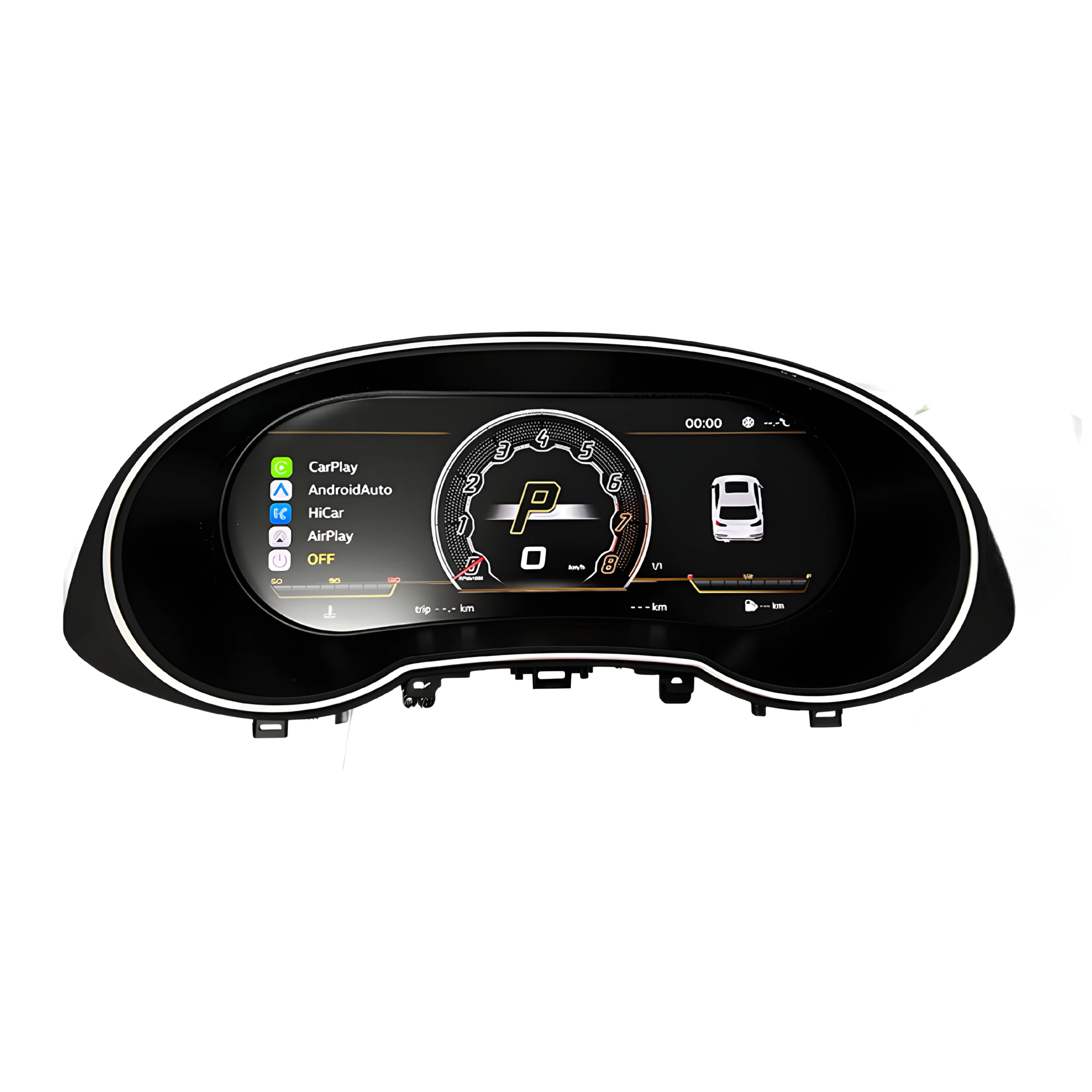 Audi Q5 8R Virtual Cockpit Upgrade (2008–2017) - Image 6