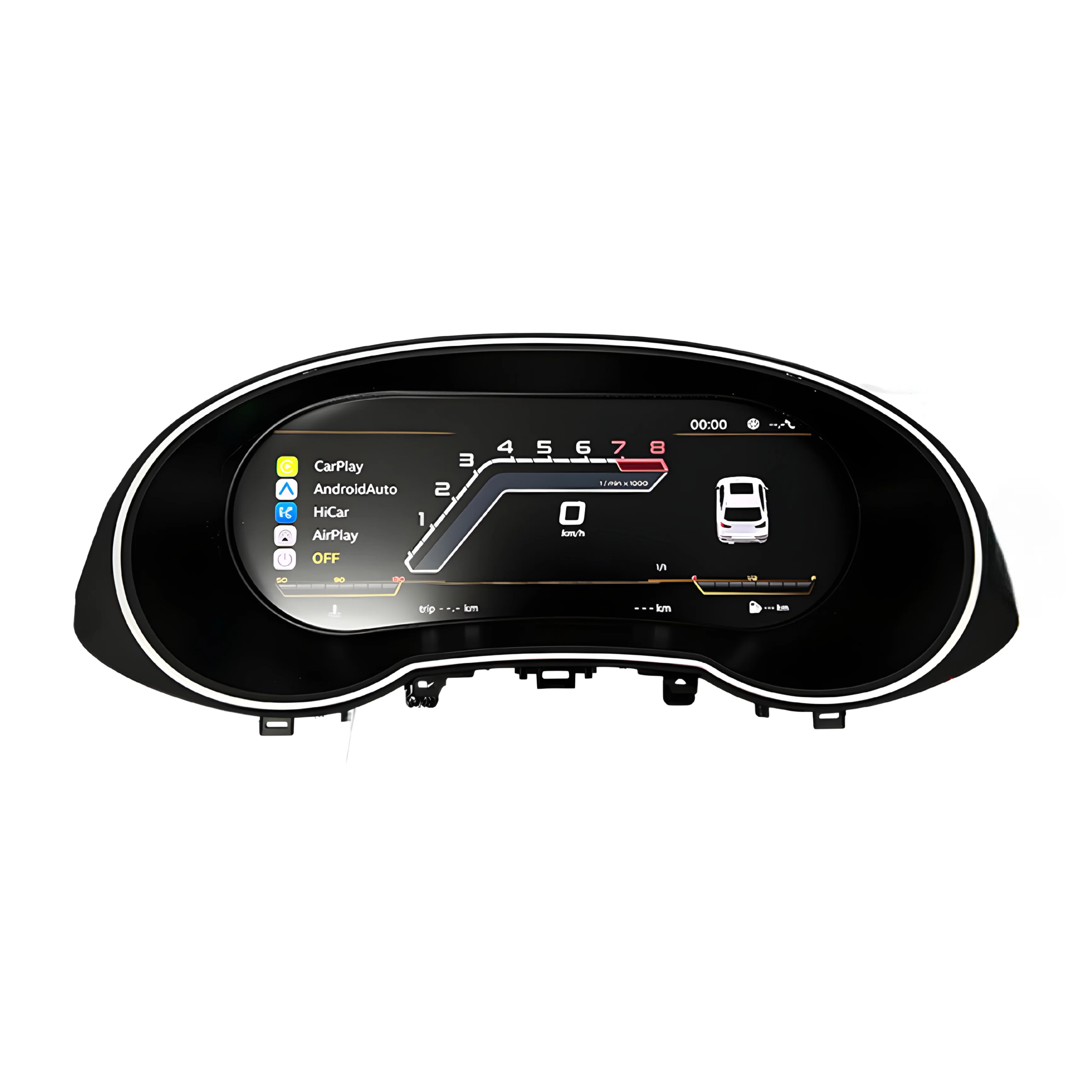 Audi Q5 8R Virtual Cockpit Upgrade (2008–2017) - Image 7